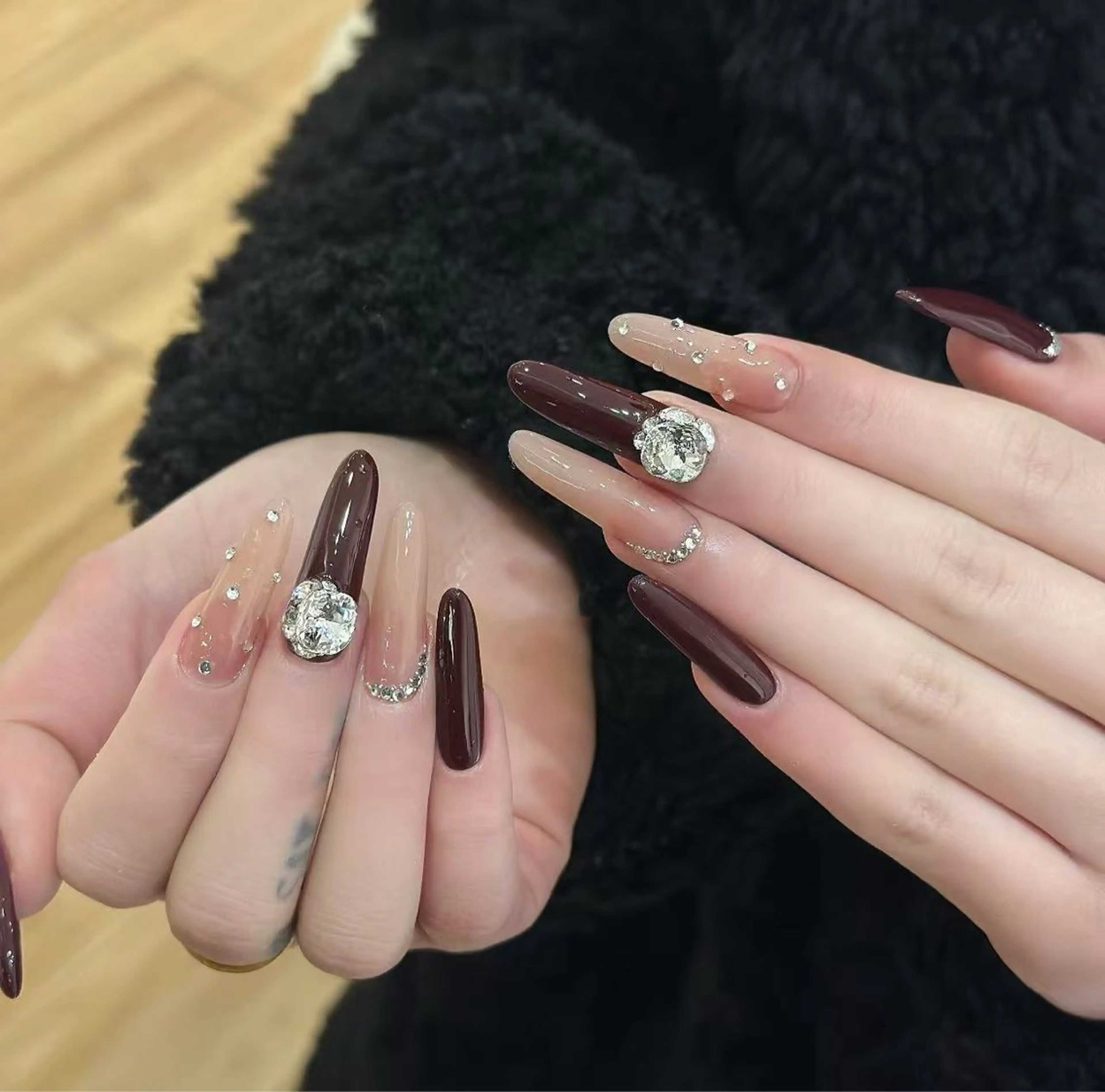 ネイル エムズ ビューティスタジオのエステ・リラクイメージ