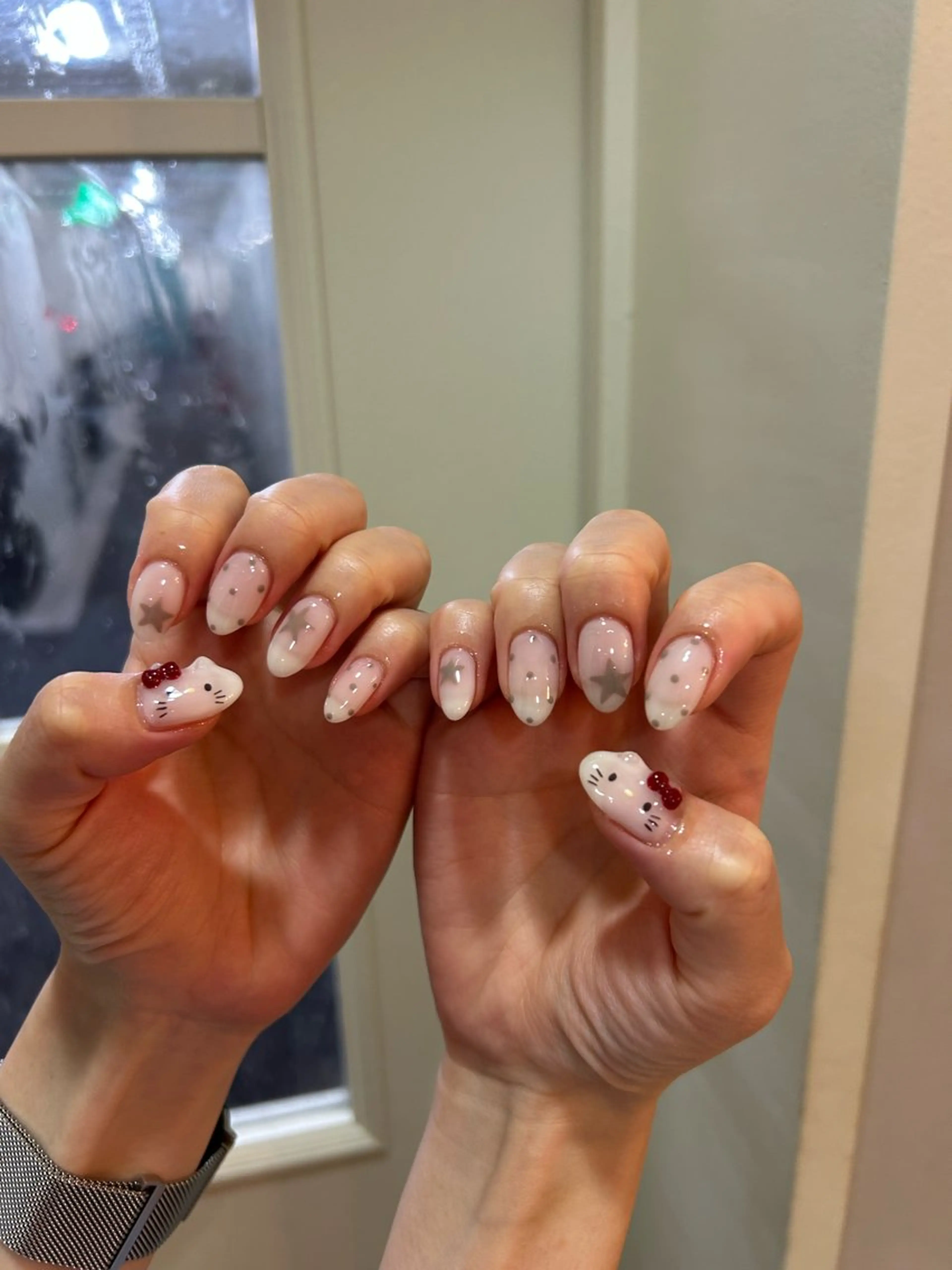 ネイル 山本 彩加のネイルデザイン