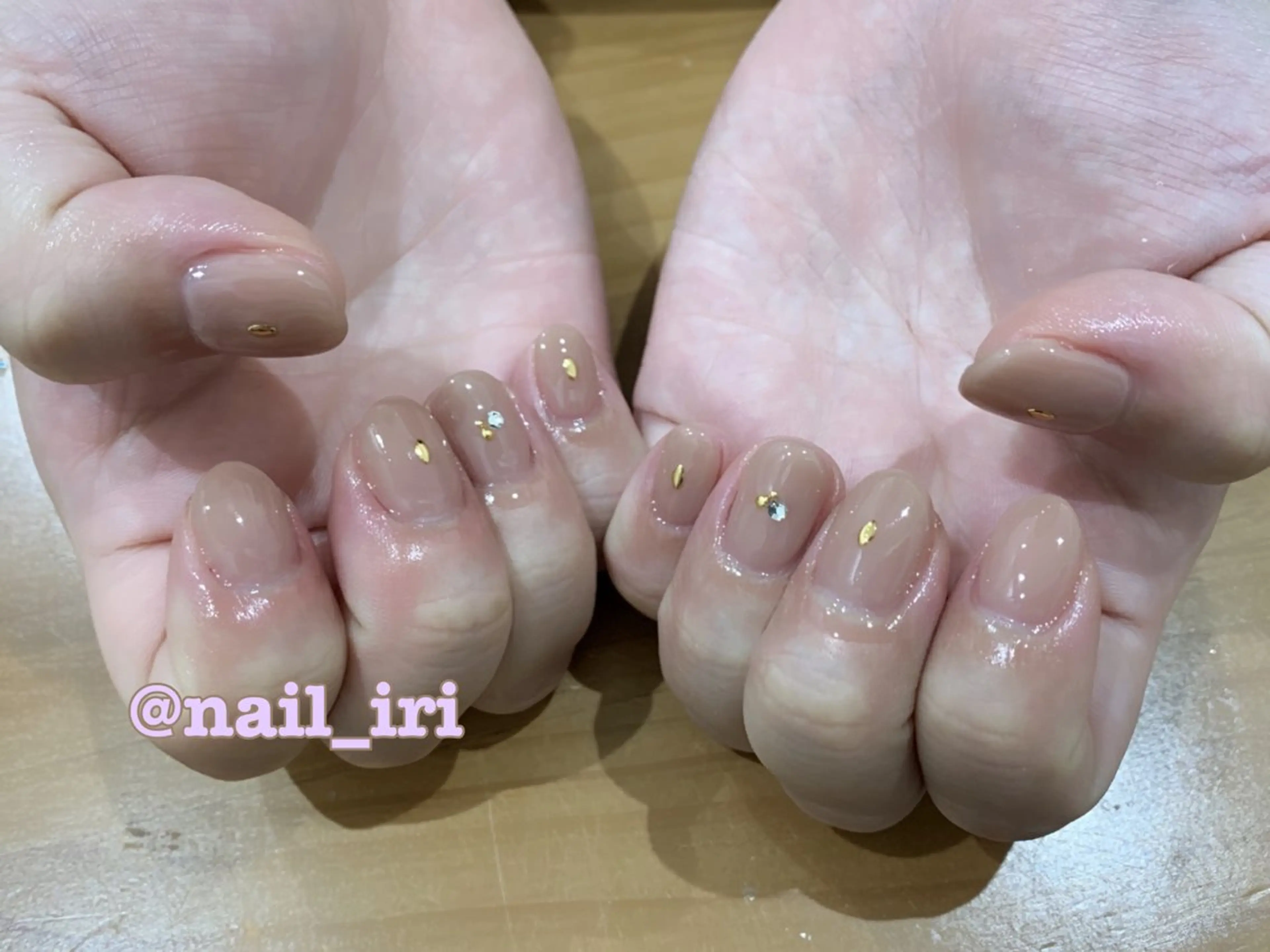 ネイル ハンドネイル 中川 愛理のその他イメージ