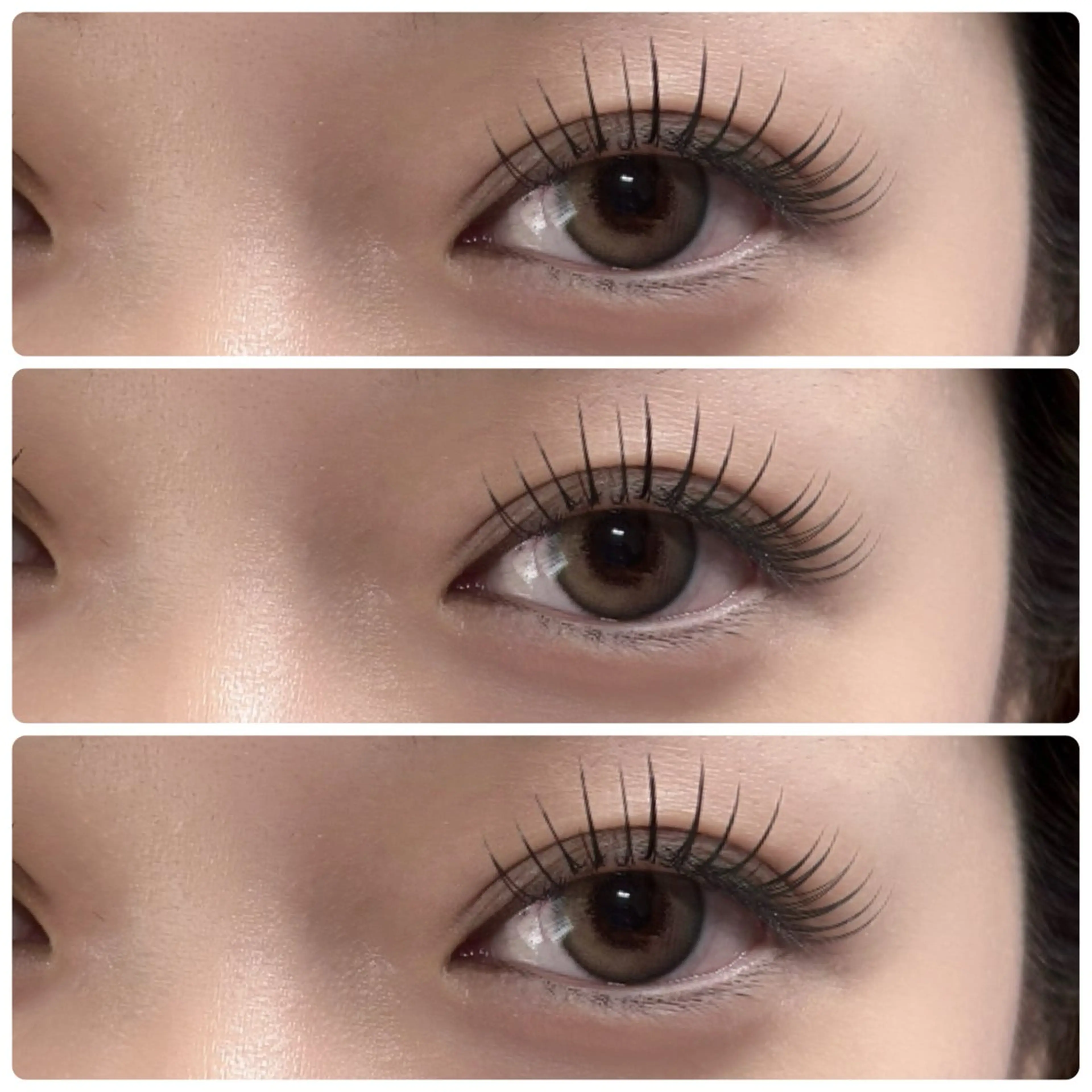 マツエク・マツパ Dカール マツエク eyelash K所属・eyelash Kのマツエク・マツパデザイン