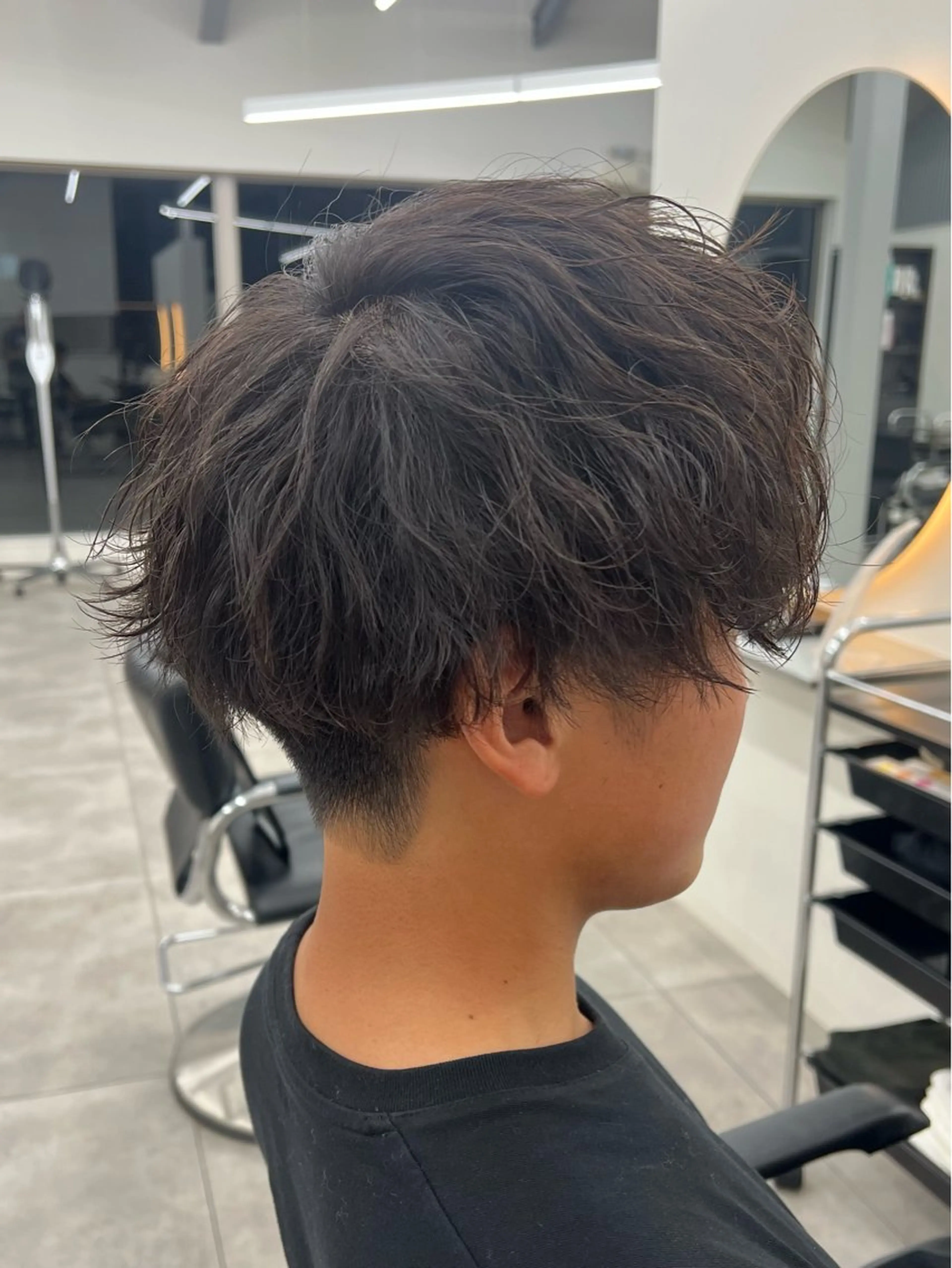 【学生限定🧑‍🎓】ミニモ学割スクールカットの写真