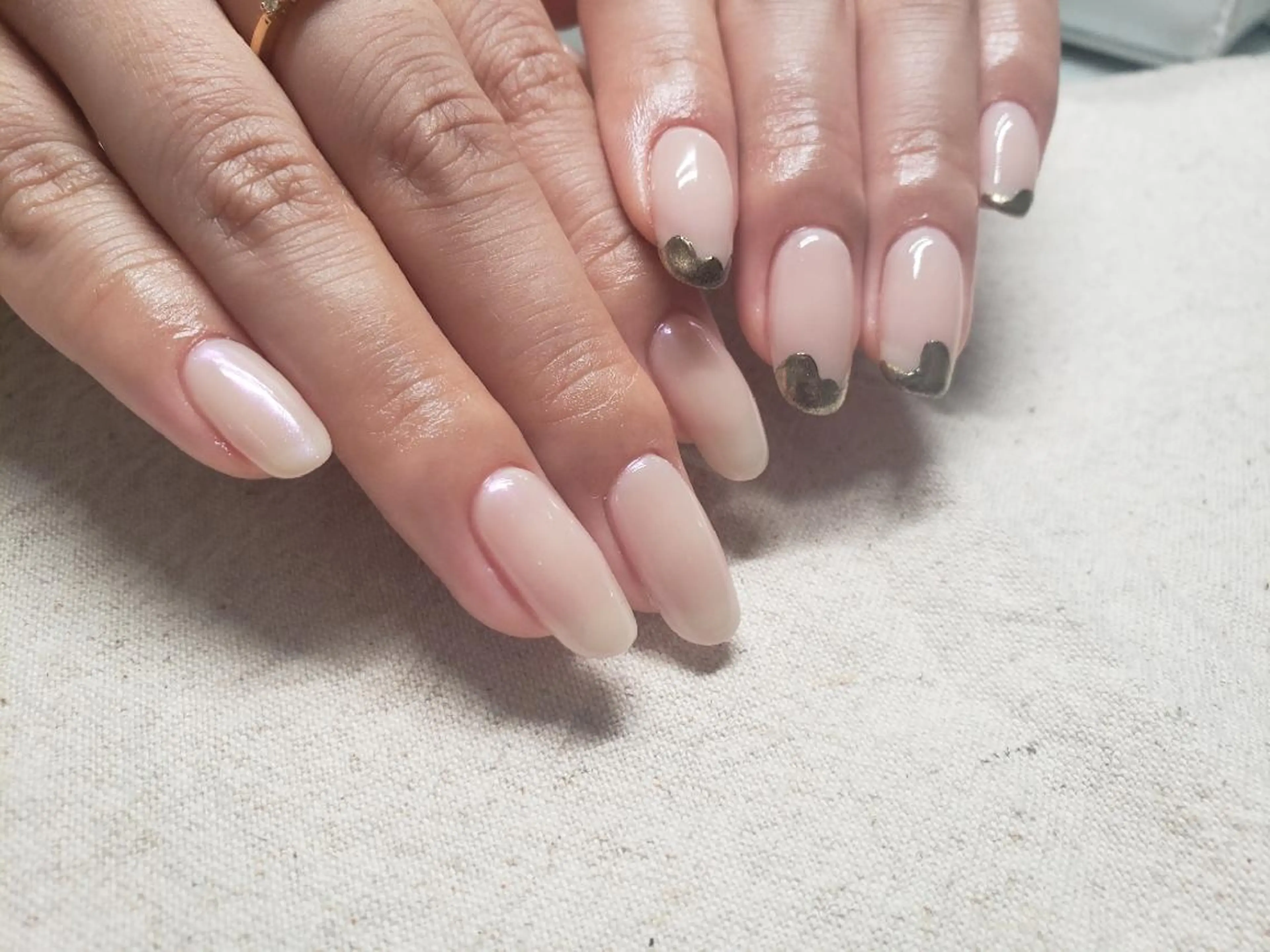 ネイル Bianca名駅 🪼店長sagawaのネイルデザイン