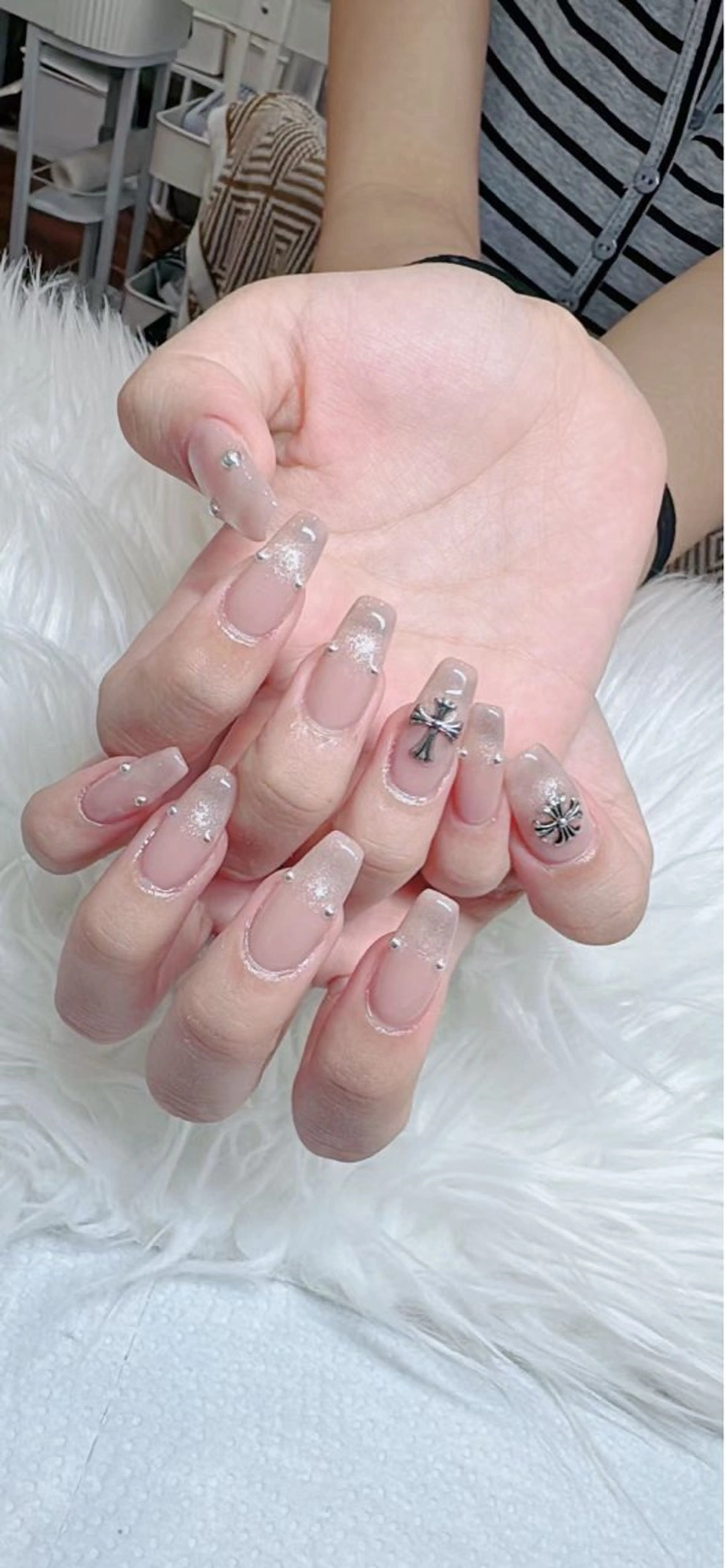 ネイル ハンドネイル ハンドケア The Nail & Eye Lashのその他イメージ