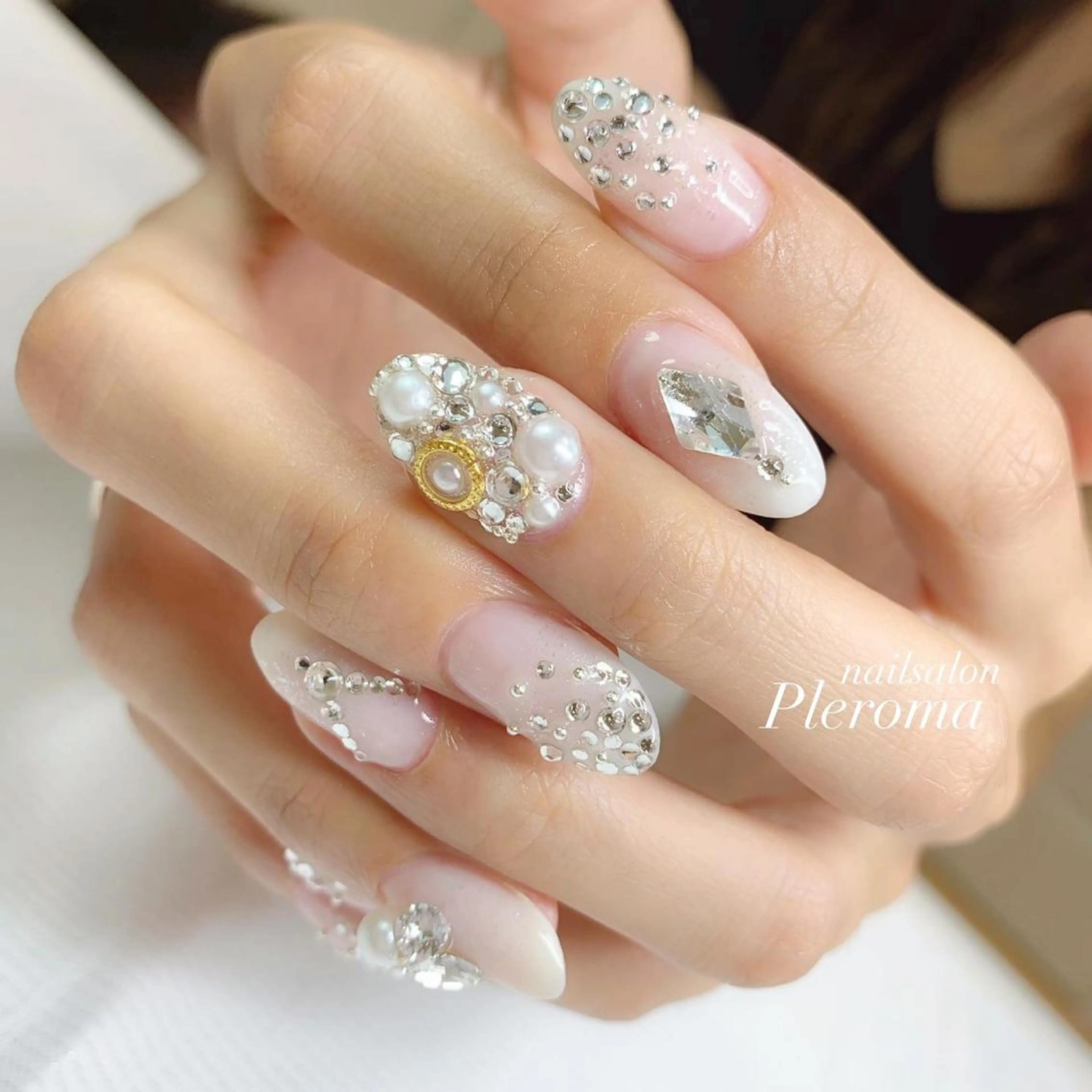 ネイル estheticsalon Pleroma【プレローマ】所属・【脱毛・美肌サロン】 Pleromaのエステ・リラクイメージ