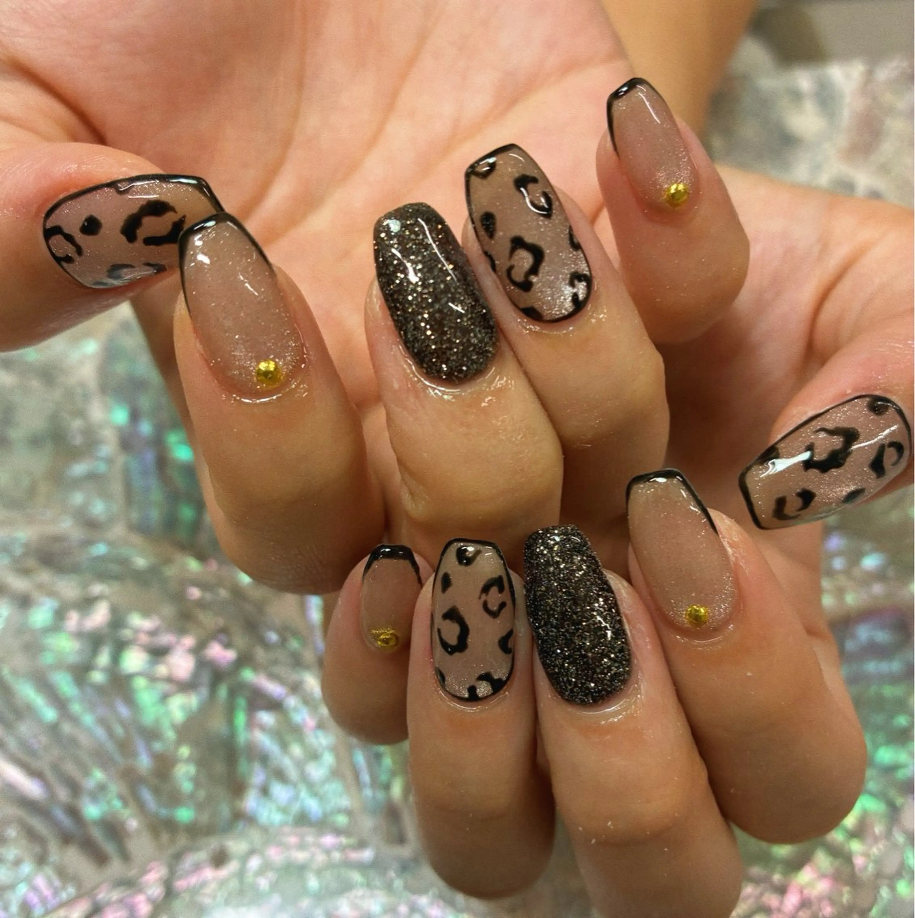 ネイル 🌴konami 4U NAIL🥥のネイルデザイン