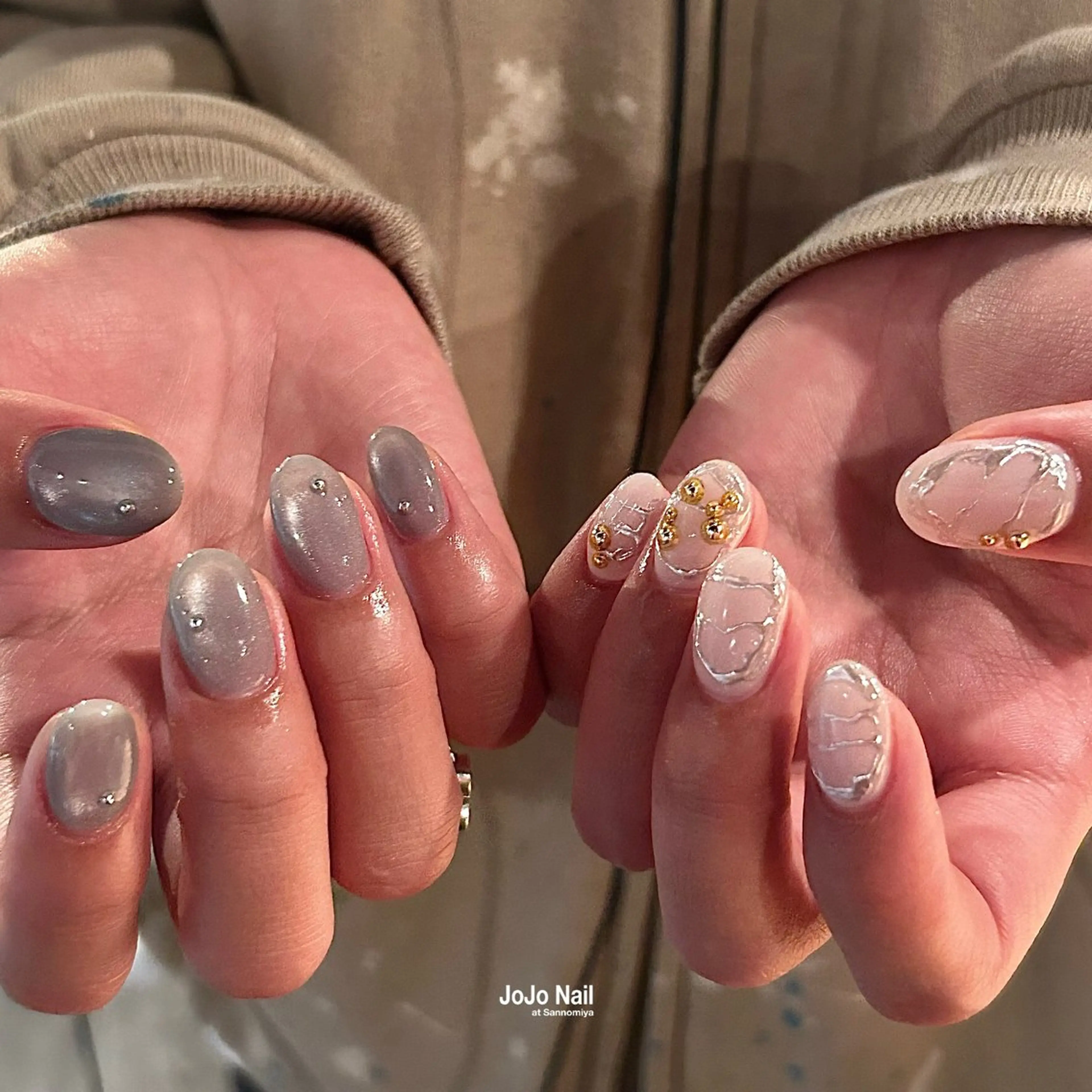 ネイル nasu maoのネイルデザイン