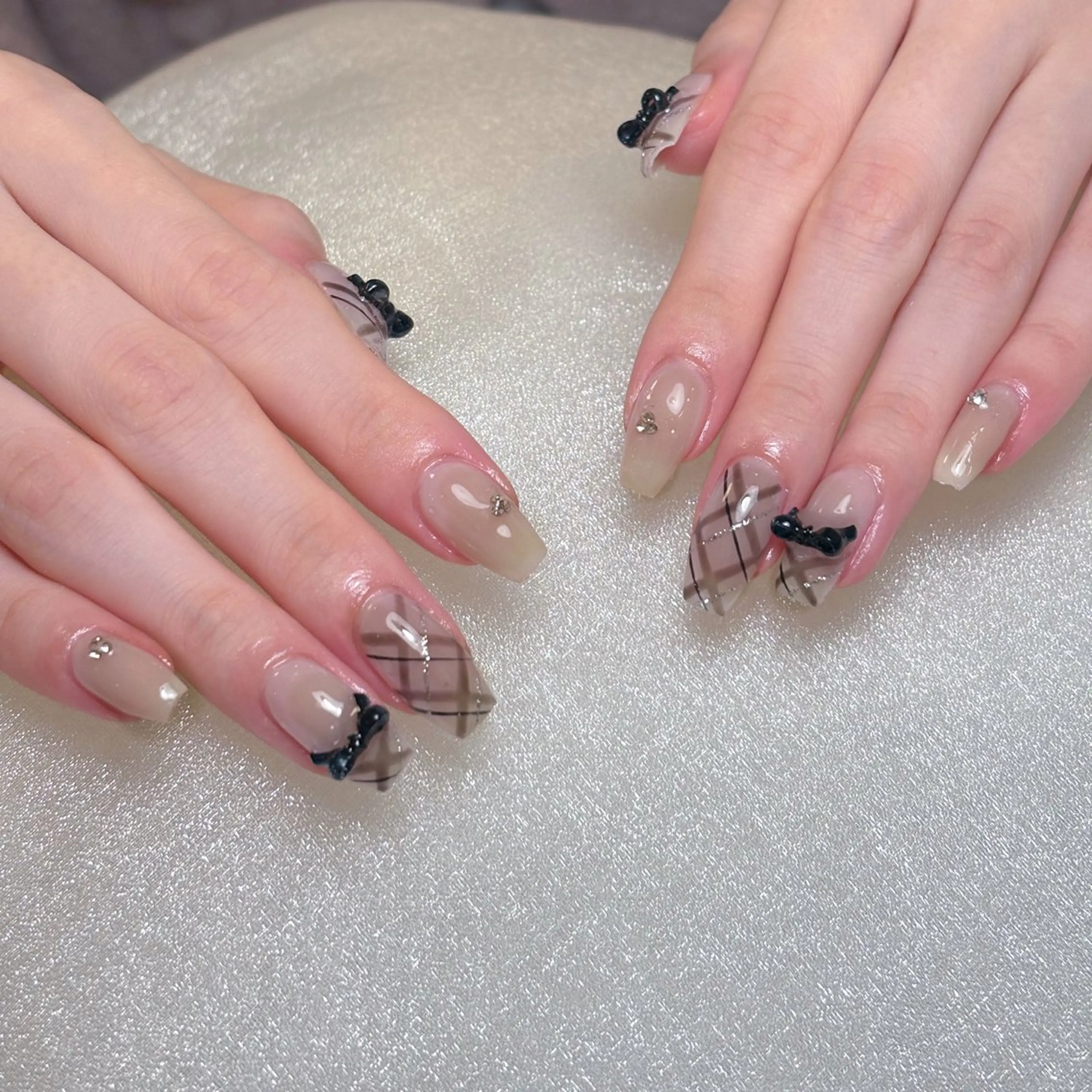 ネイル ネイル👑クイーンズ NailQueensのネイルデザイン