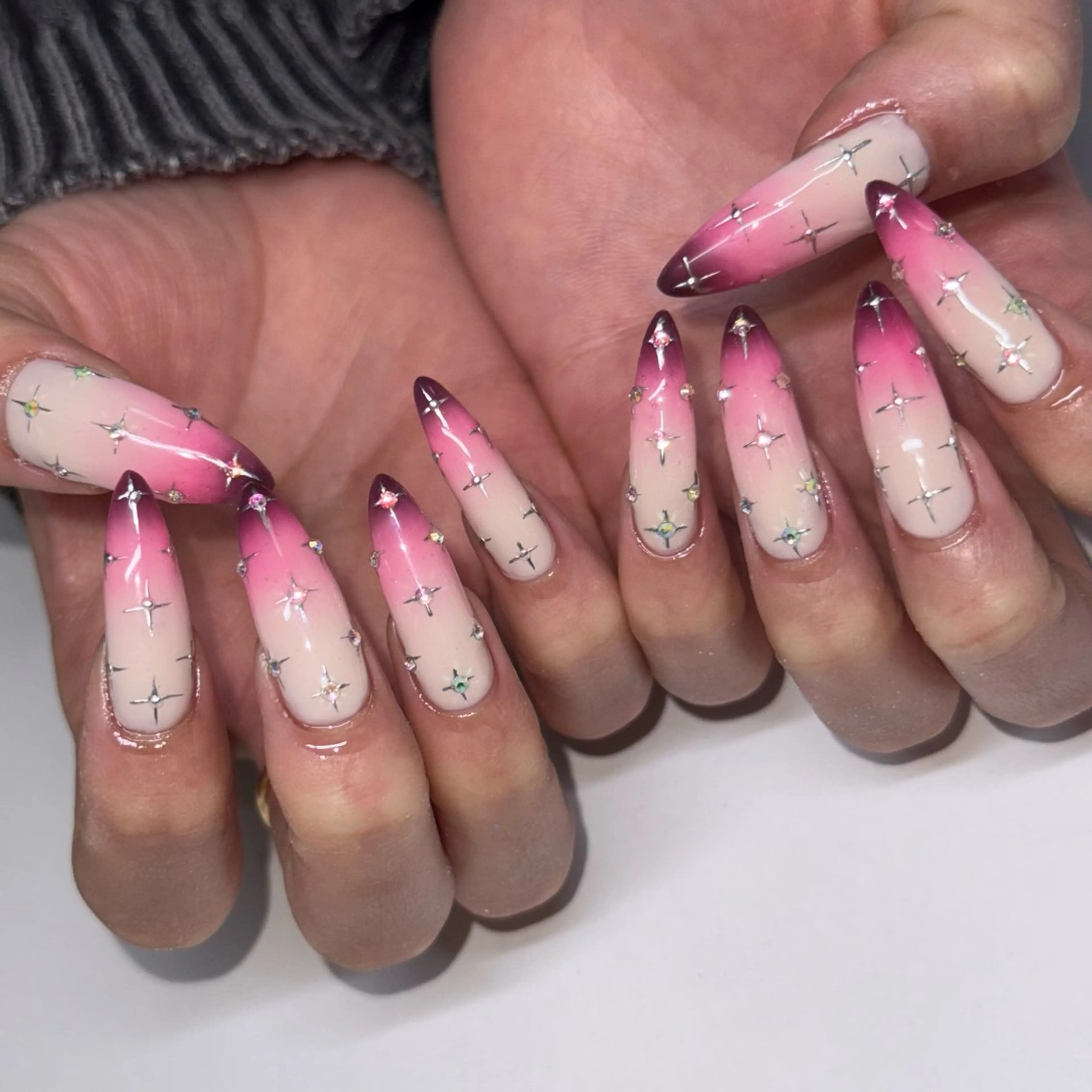 ネイル ハンドネイル nail salon 7_seven_所属・nail salon 7 _seven_のネイルデザイン