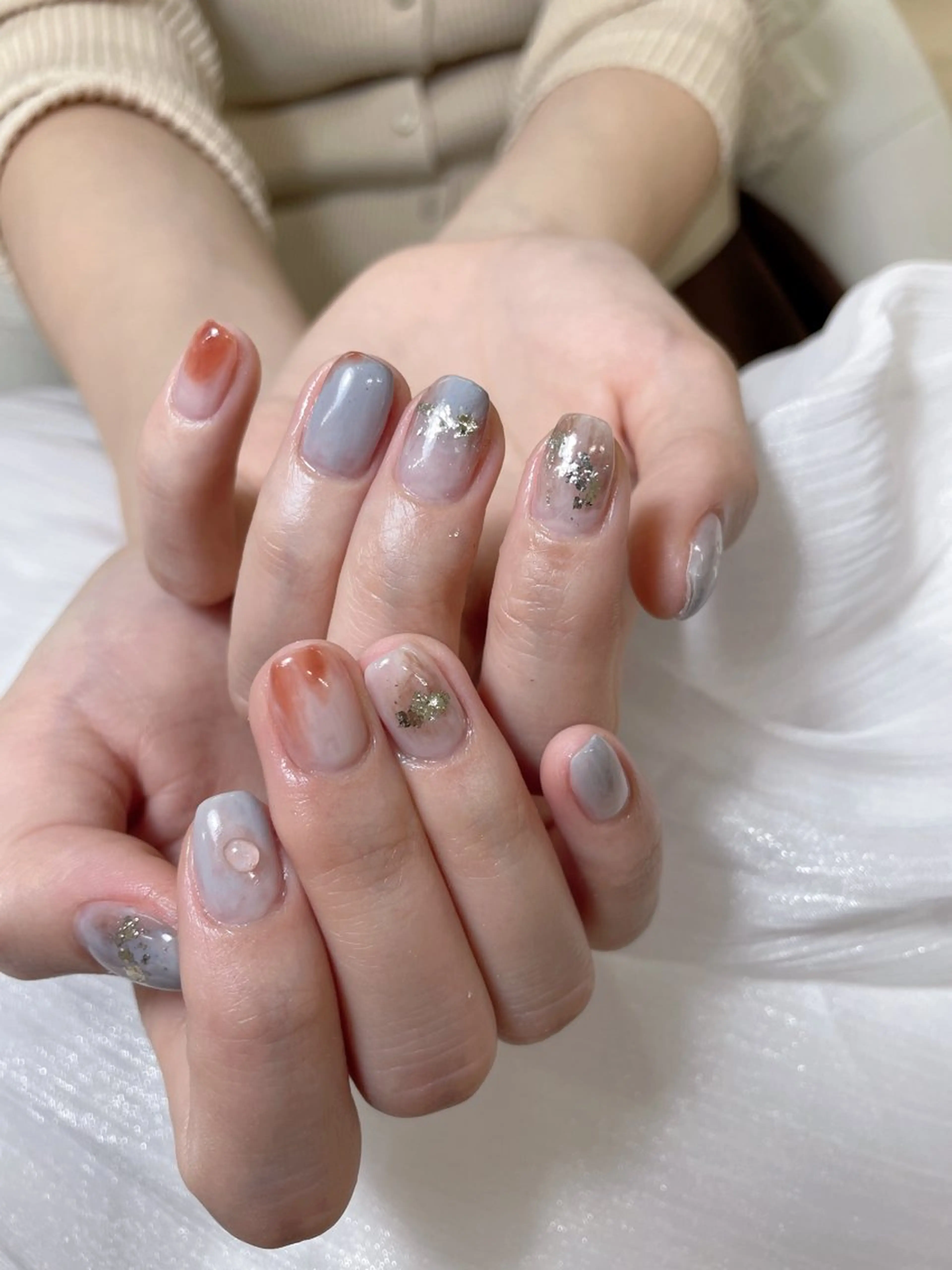 ネイル Bin Binのネイルデザイン