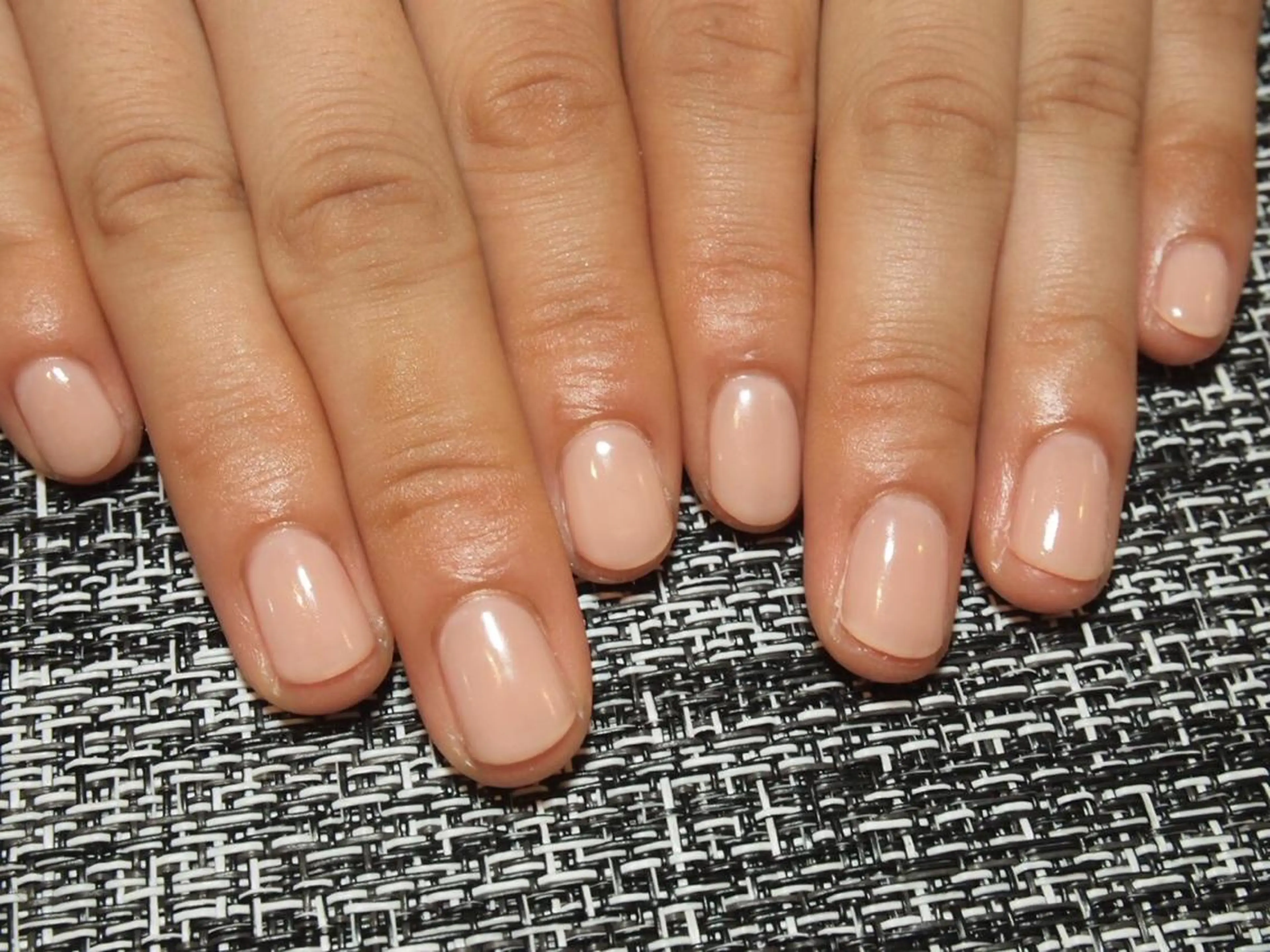 ネイル ワンカラーネイル NAIL'S MODAのネイルデザイン