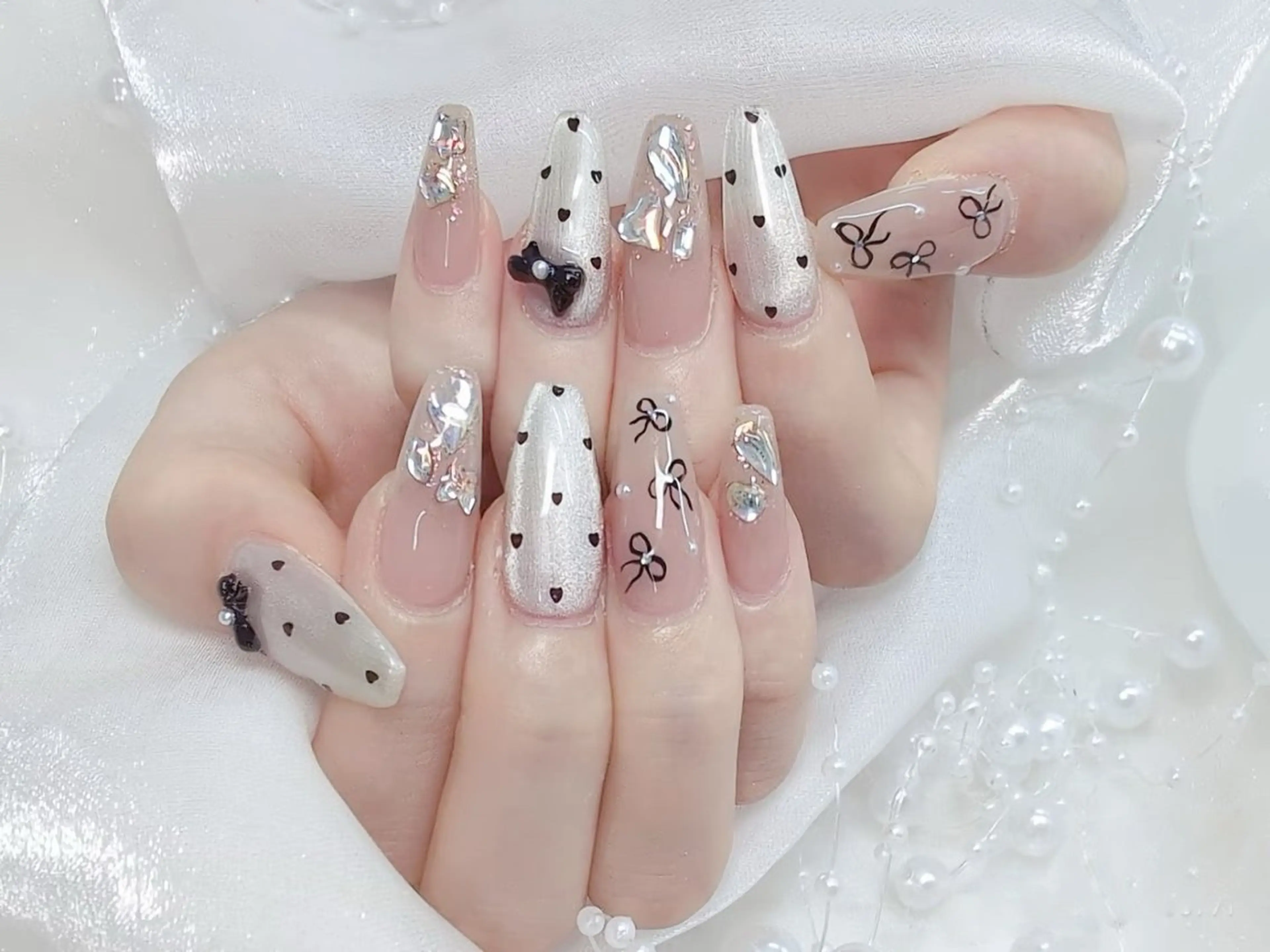 ネイル MARHCHU NAILのネイルデザイン