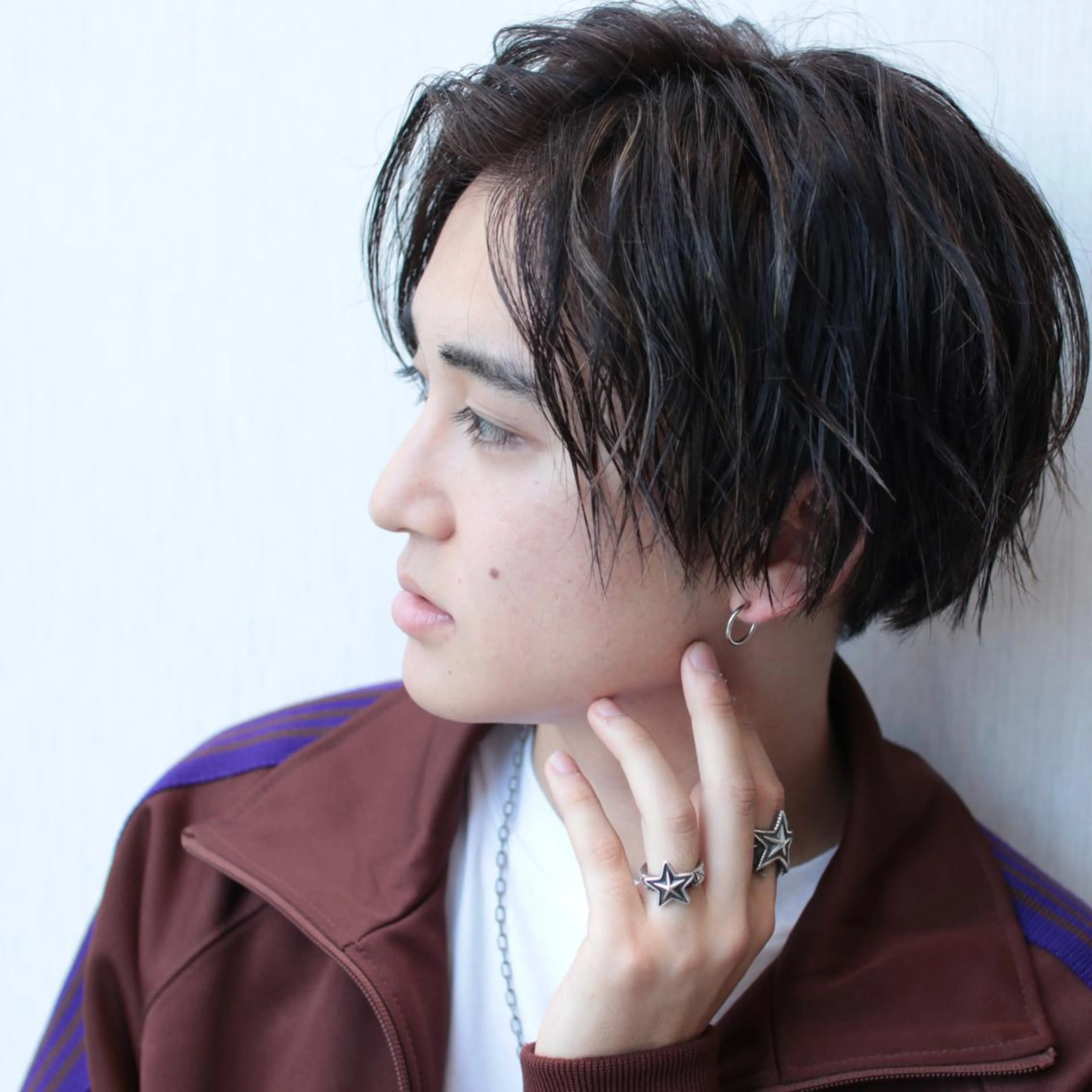 ショート 🤍モテ髪🤍 🪽店長anju🪽のヘアスタイル
