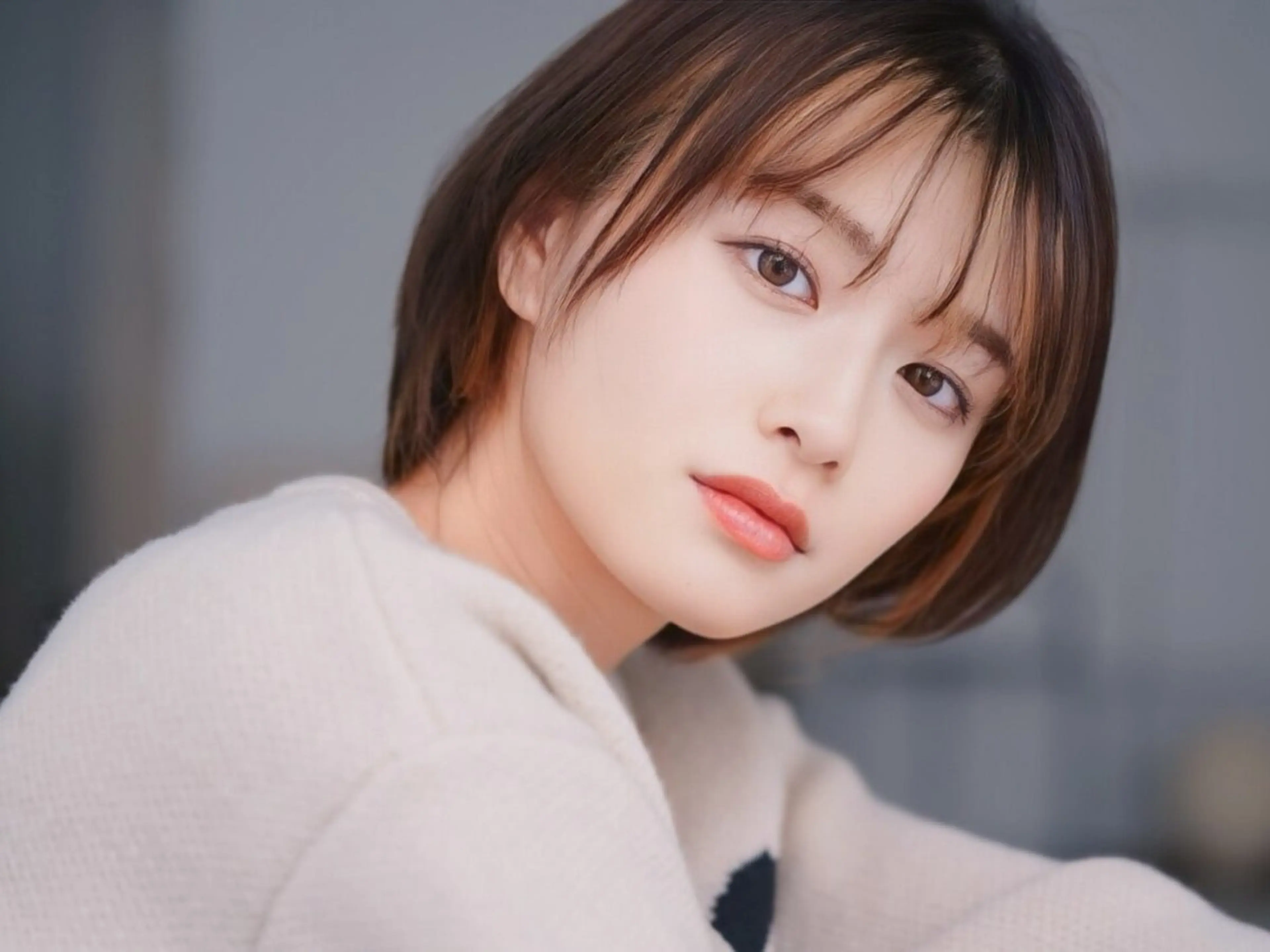 ショート youres hair髪質改善トリートメント&ヘッドスパ日吉店所属・髪質改善/ショート 特化/hayateのヘアスタイル