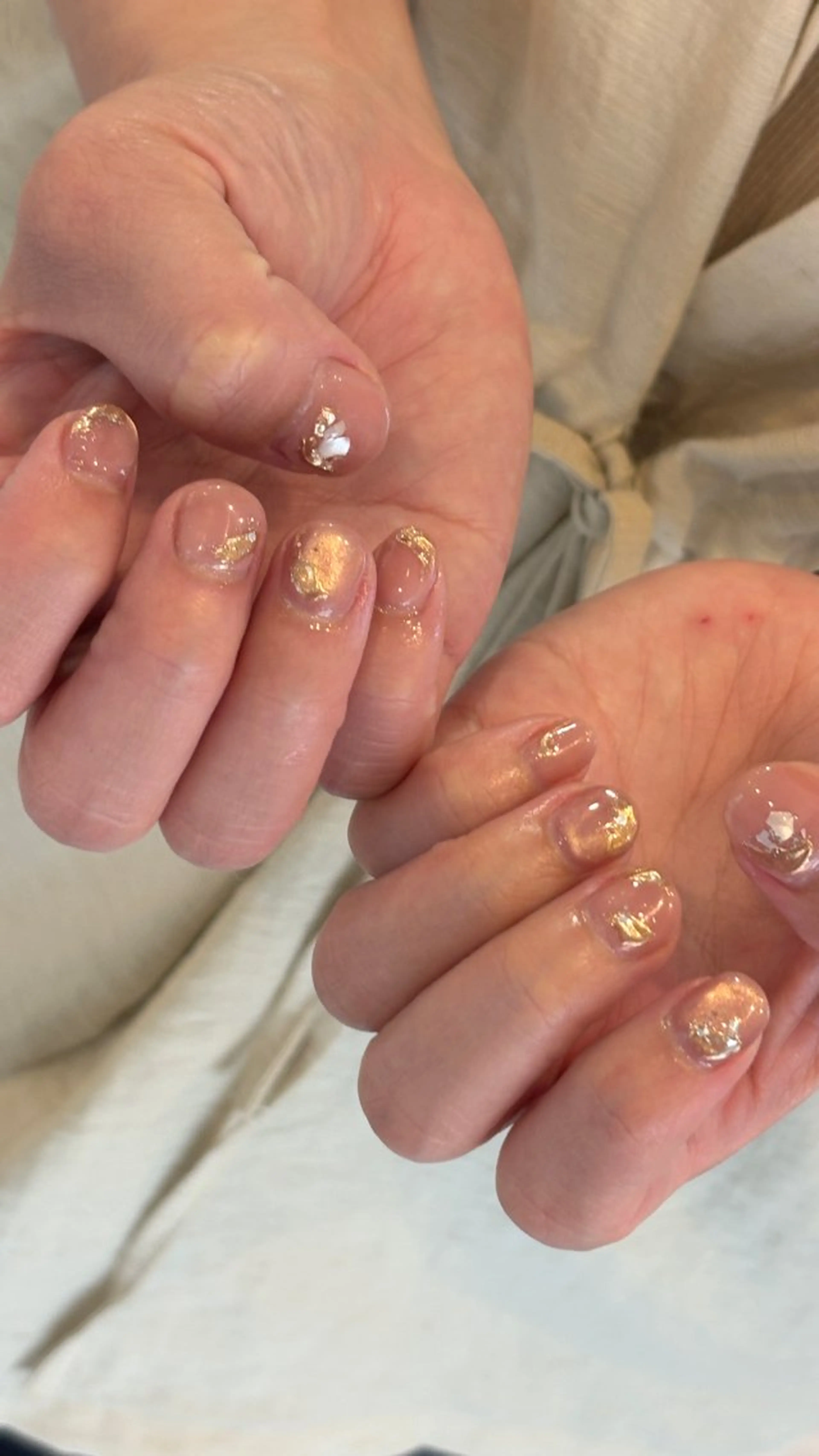 ネイル ハンドネイル be me Nail所属・be me Nail Ayumiのネイルデザイン