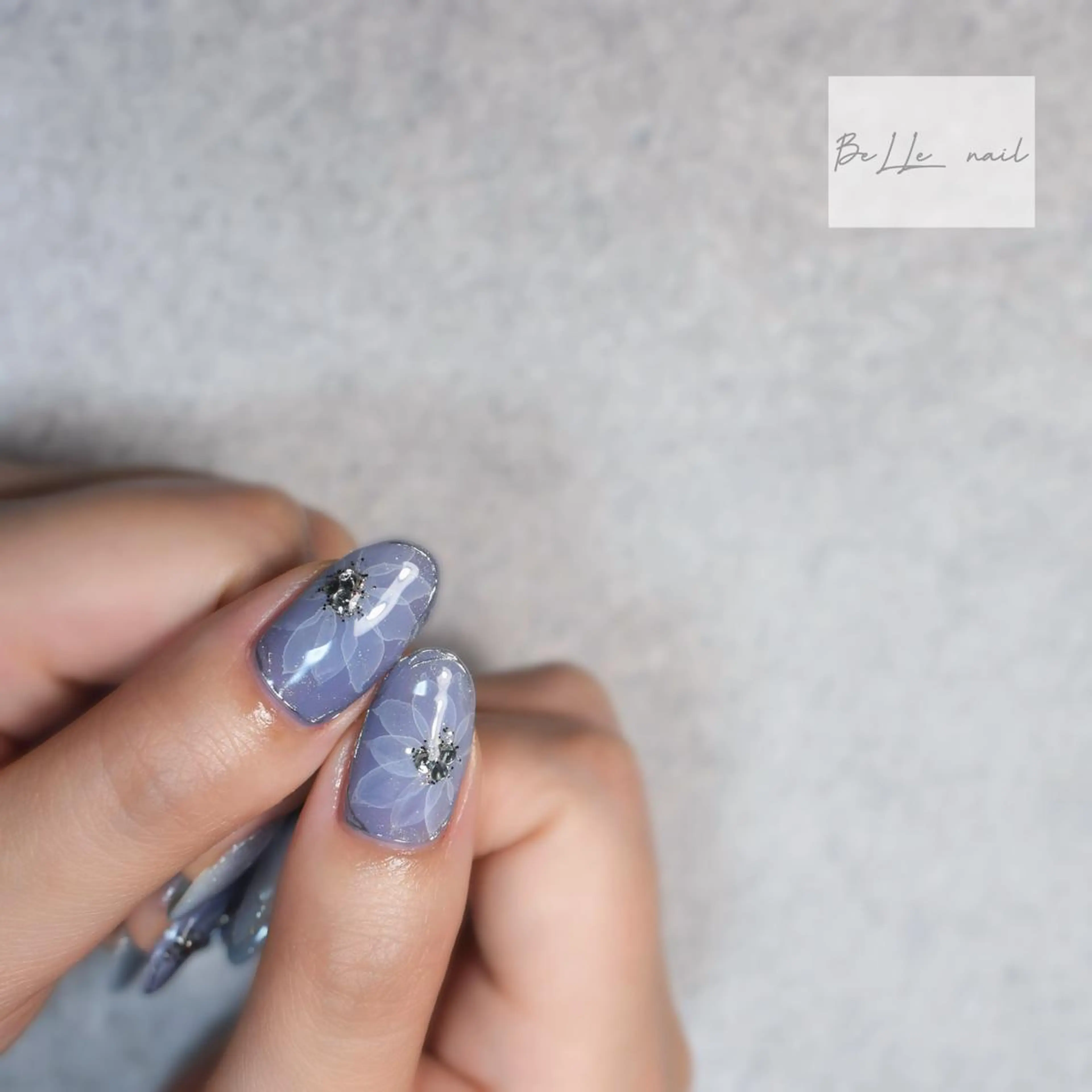 ネイル BeLLe nailのネイルデザイン