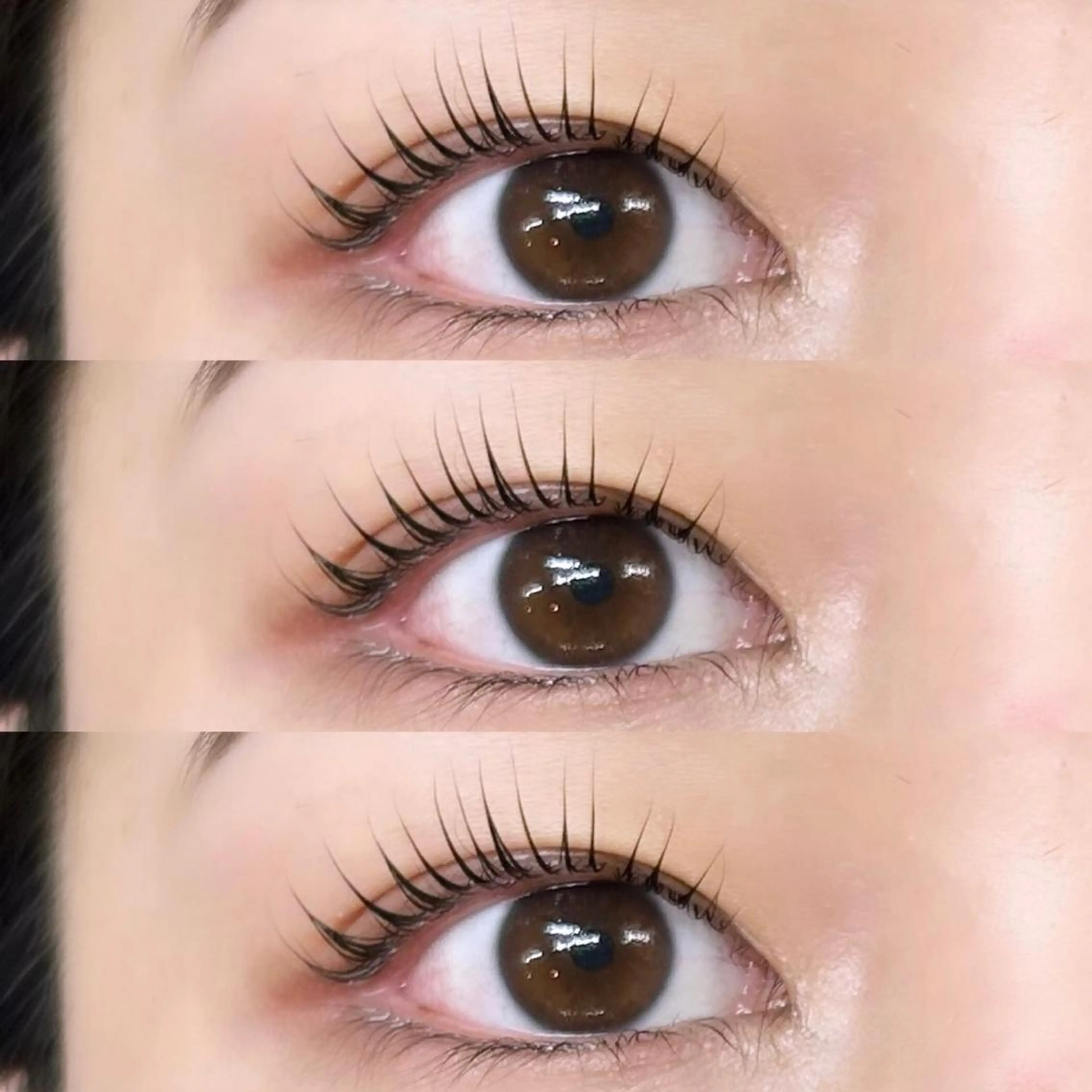 【急募12/4,5限定】【90分】上まつげパーマorパリジェンヌ✨美容液仕上げ✨練習モデル募集!の写真