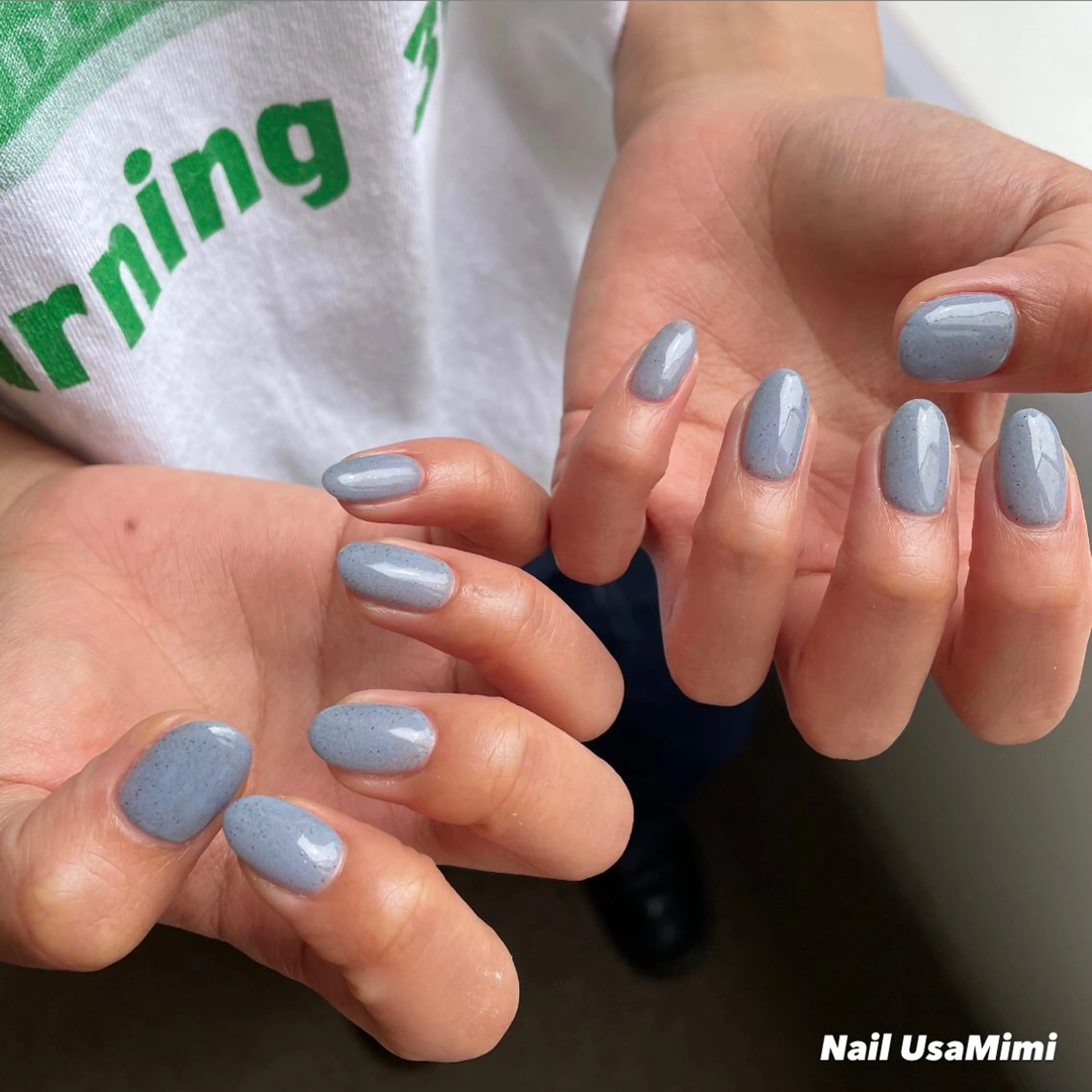 ネイル 本町ネイルNail UsaMimiのネイルデザイン