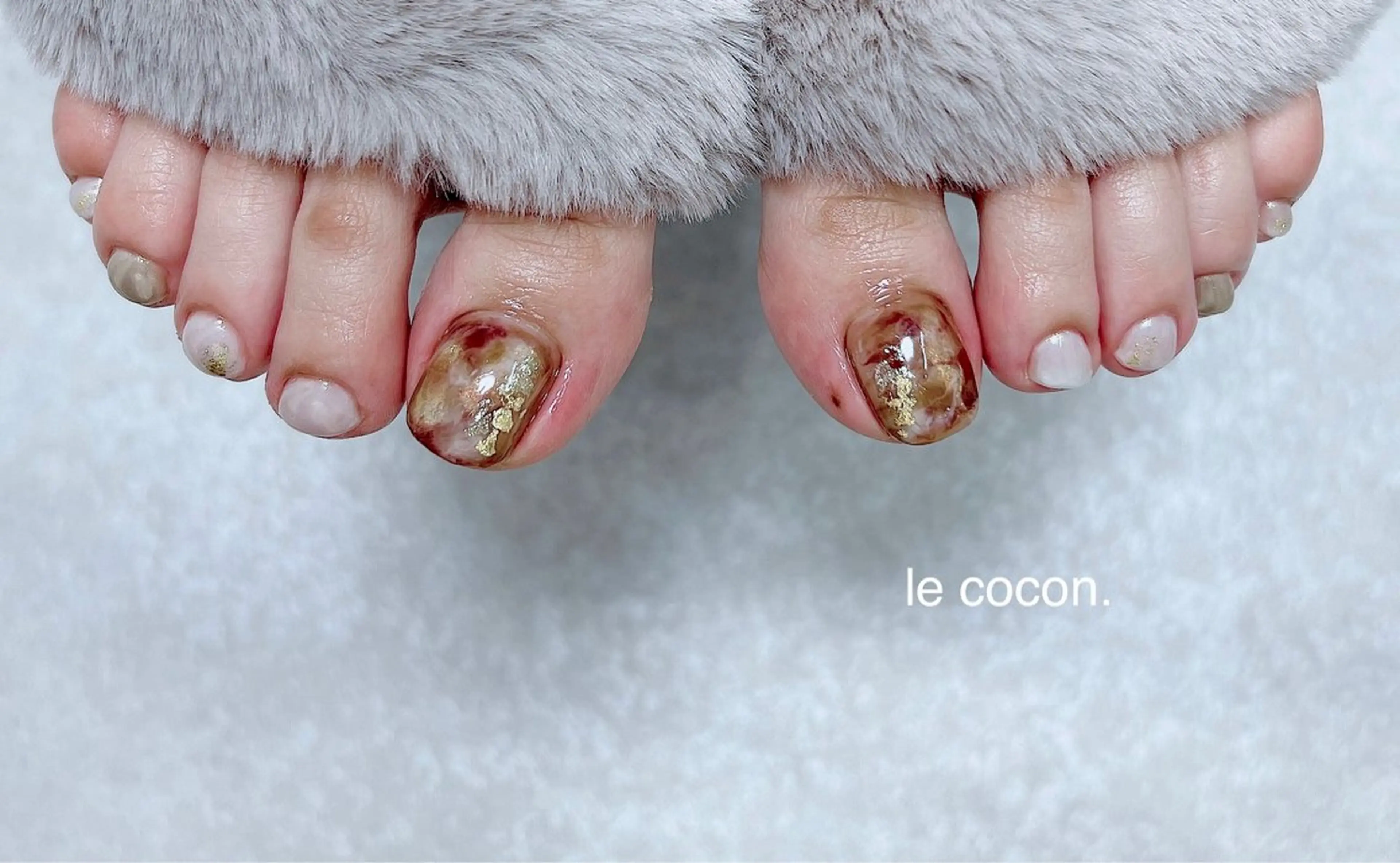 ネイル le_cocon. nailのネイルデザイン