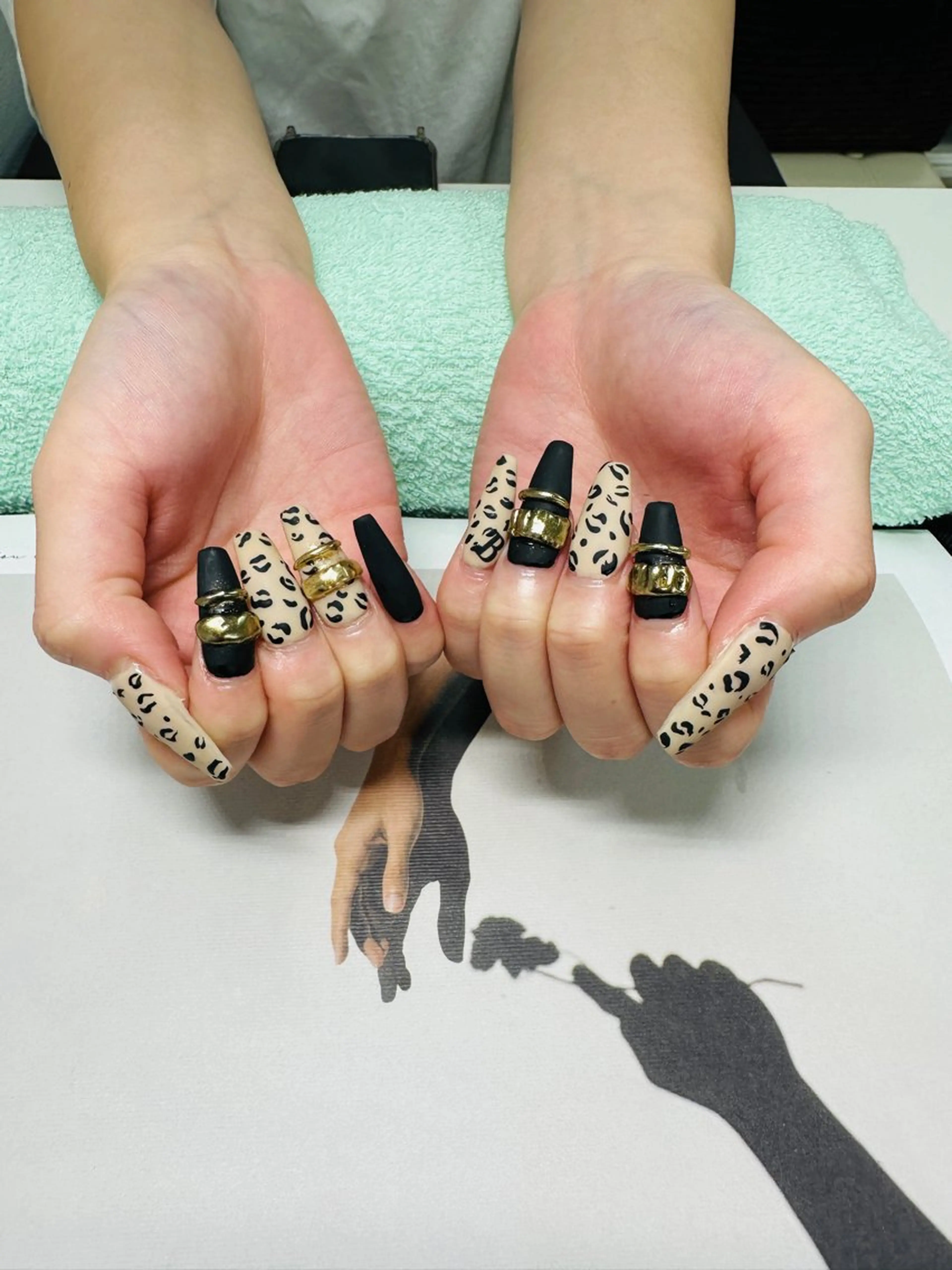 ネイル ハンドネイル Y&A所属・Y&A nail🌈のネイルデザイン