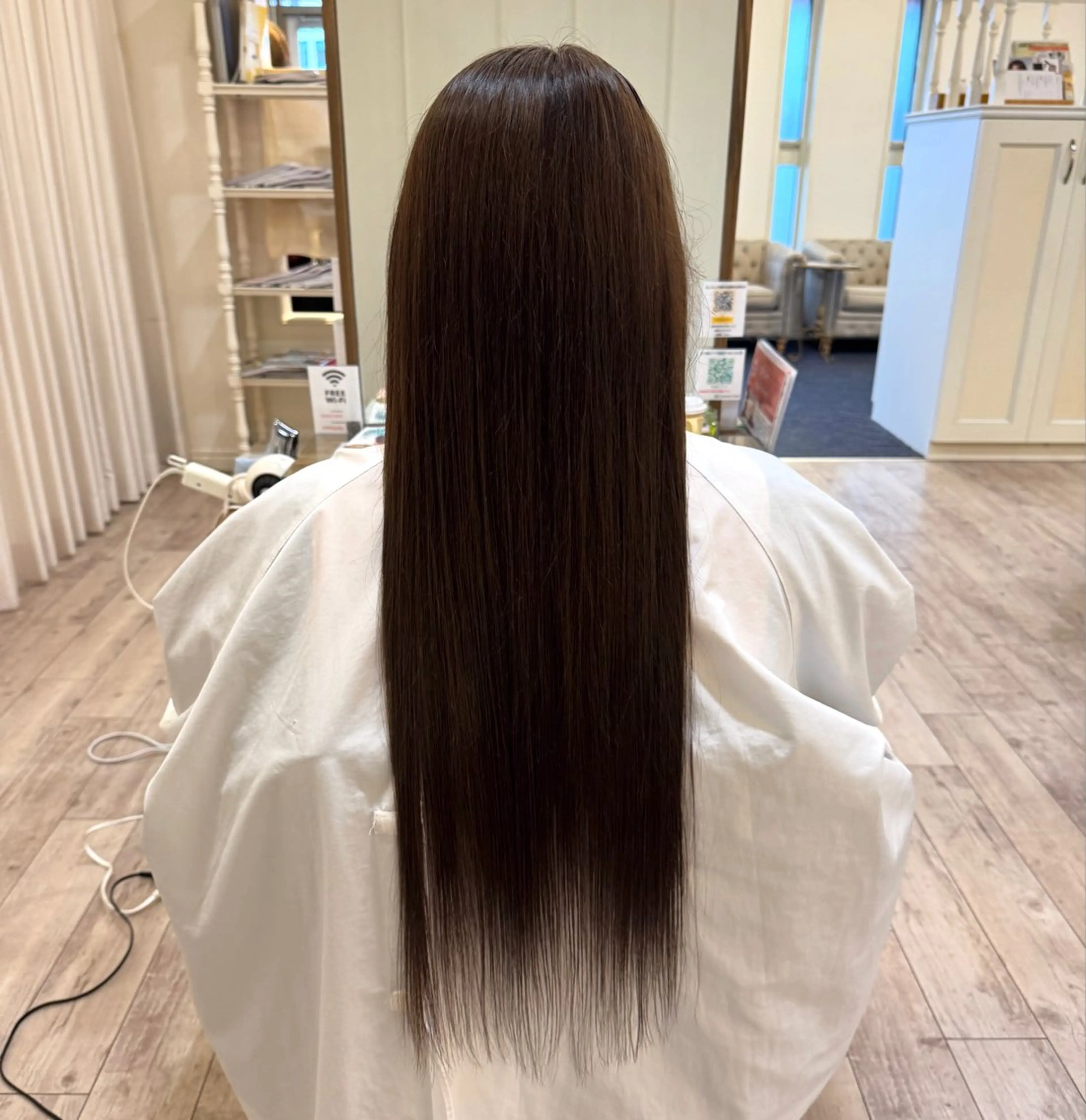 カラー ヘアカラー trove by first 富沢店所属・🌷今田 莉心🌷のヘアスタイル