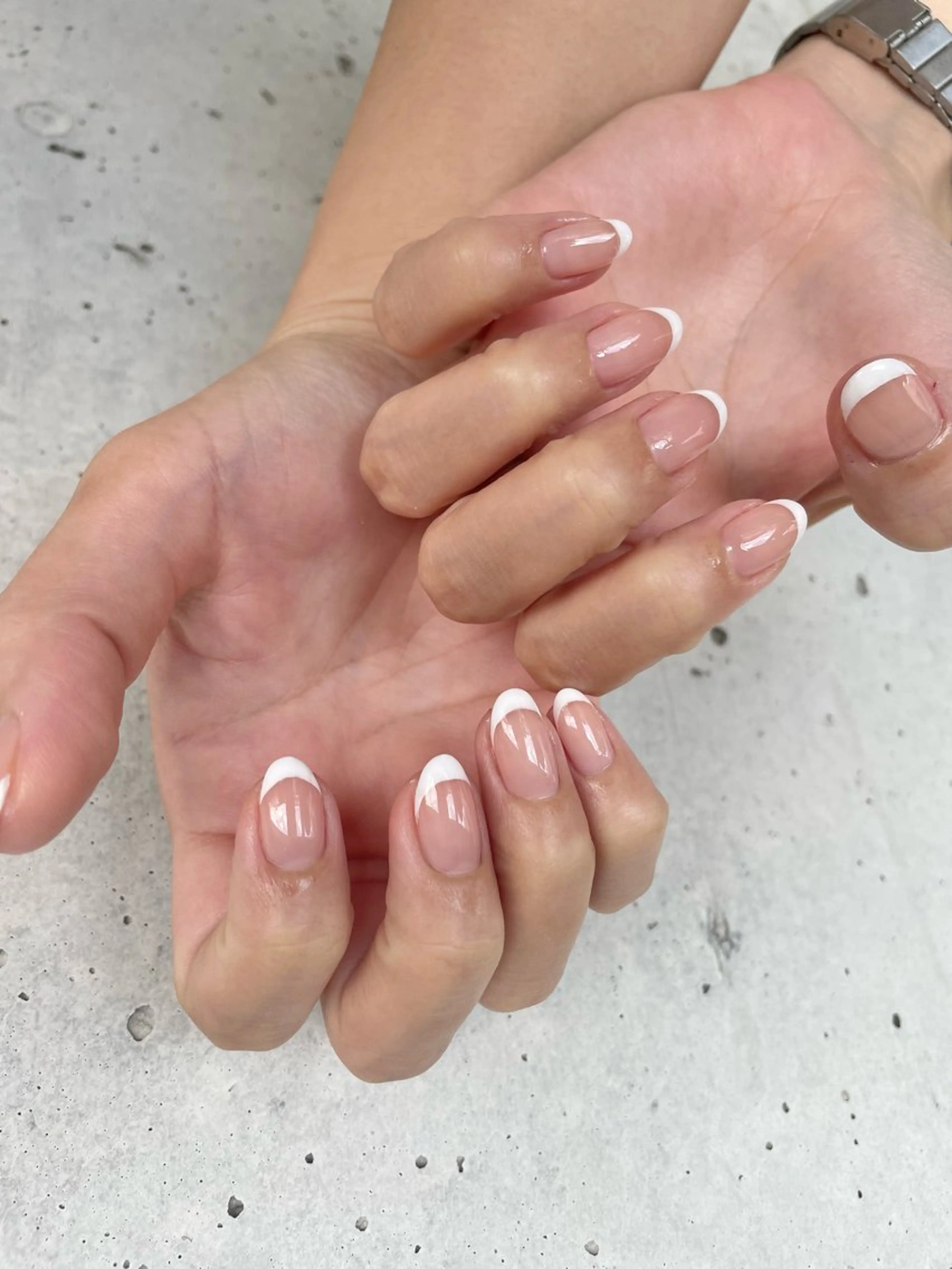 ネイル ハンドネイル nail salon Re:na-juのネイルデザイン