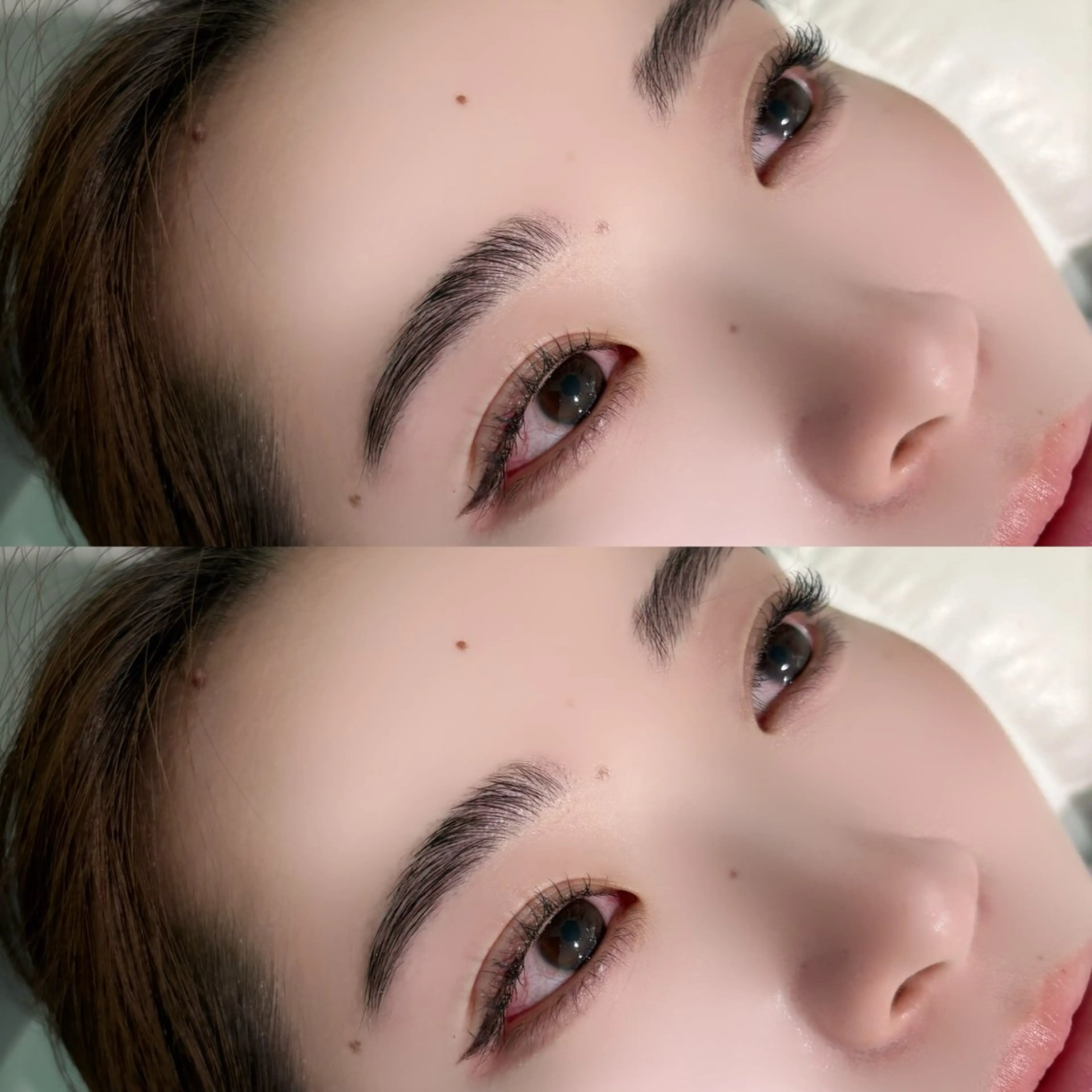 アイブロウ ワックス脱毛 その他(アイブロウ) m.wish Yuna🍒のマツエク・マツパデザイン