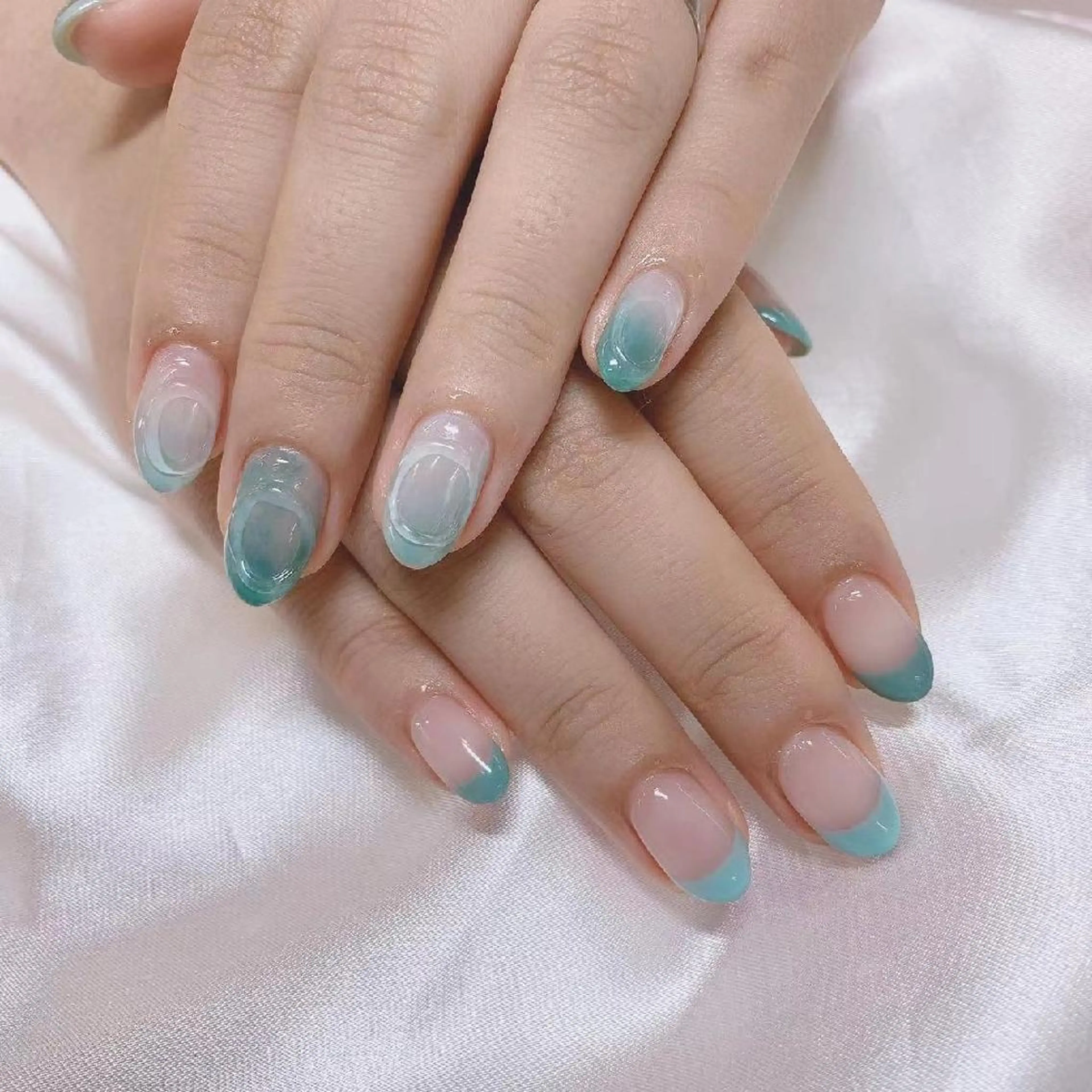 ネイル Grace Nail ②🌺のネイルデザイン