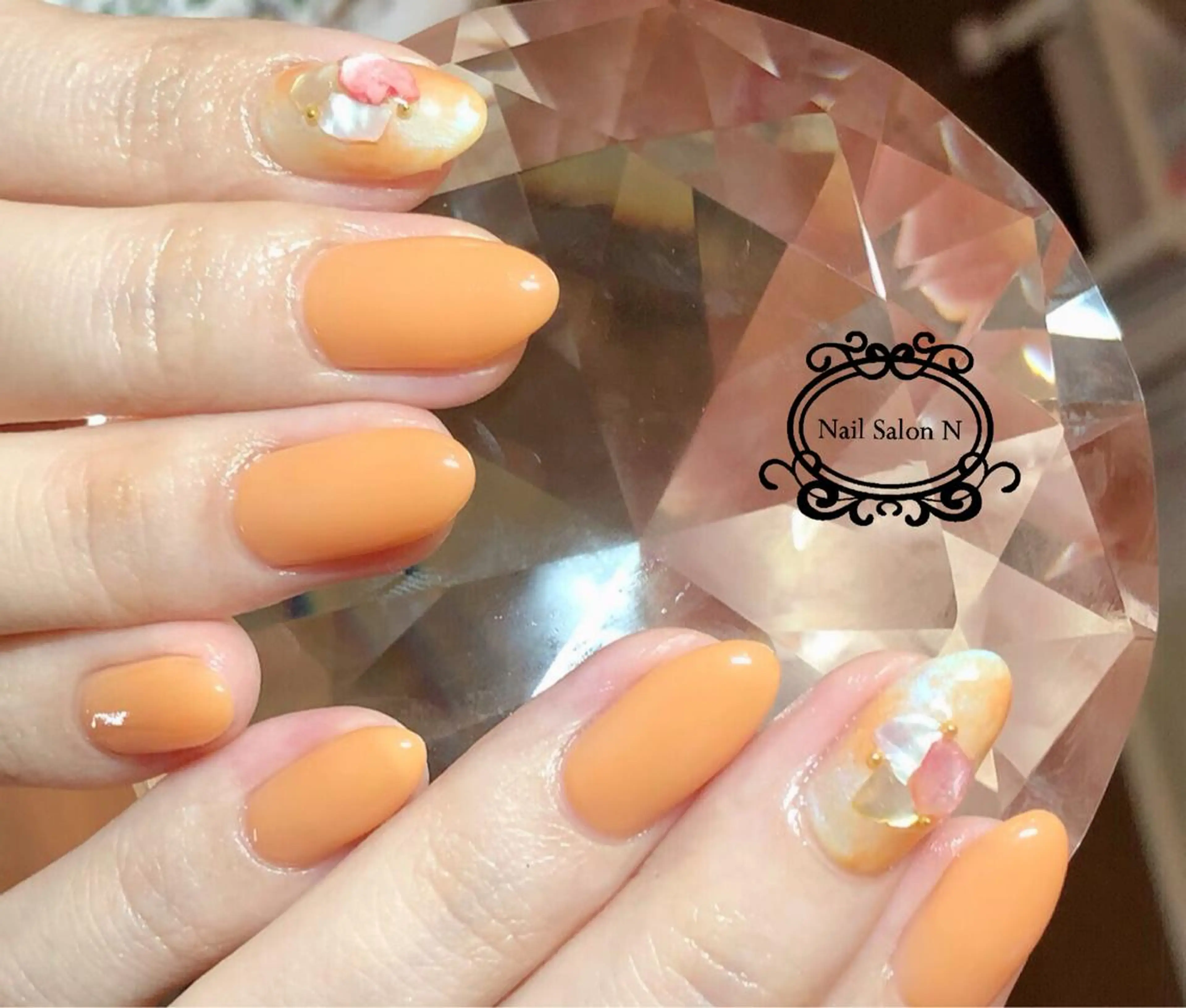 ネイル ハンドネイル Nail Salon Nのネイルデザイン