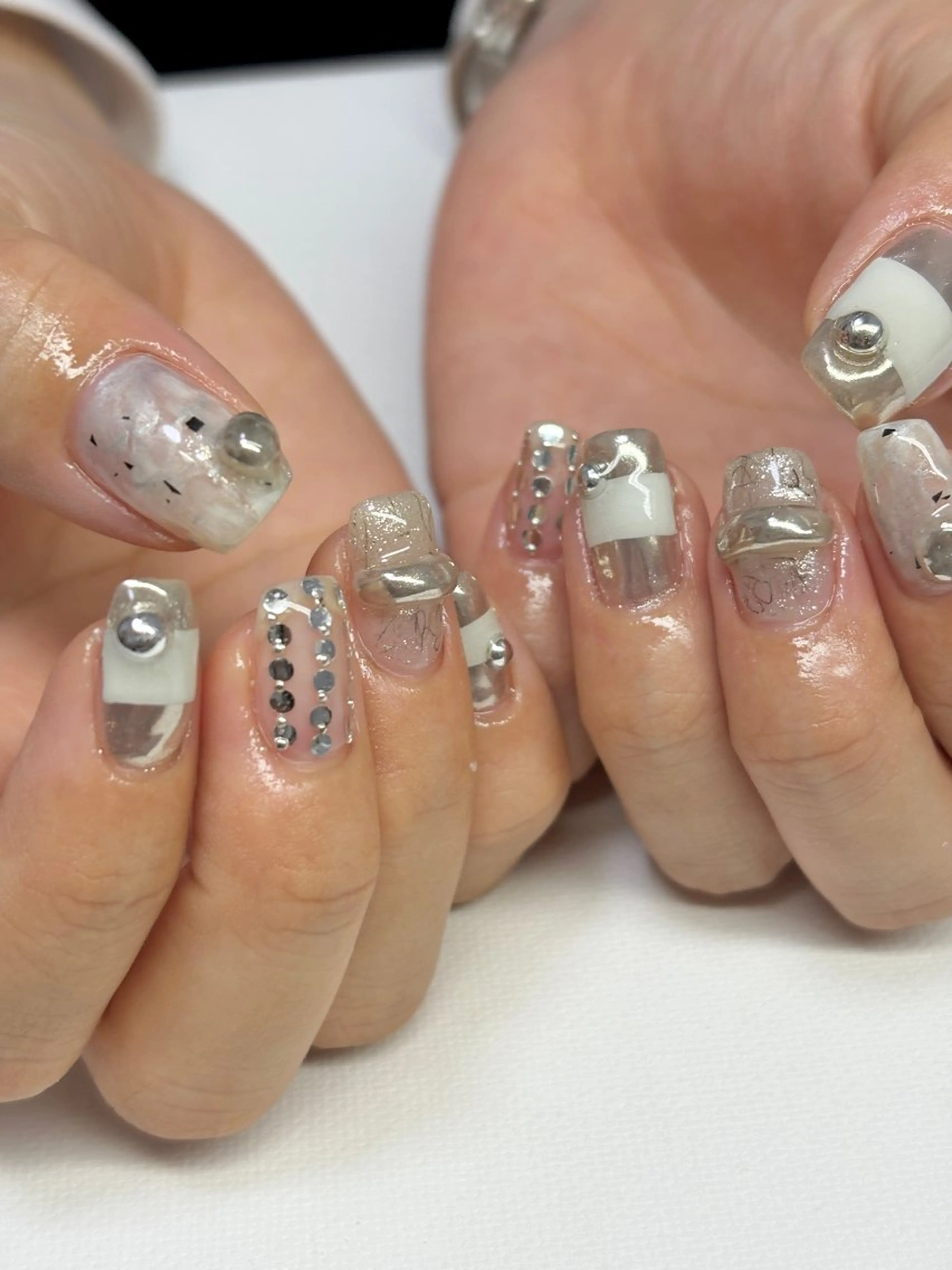 ネイル hiroba nailのネイルデザイン