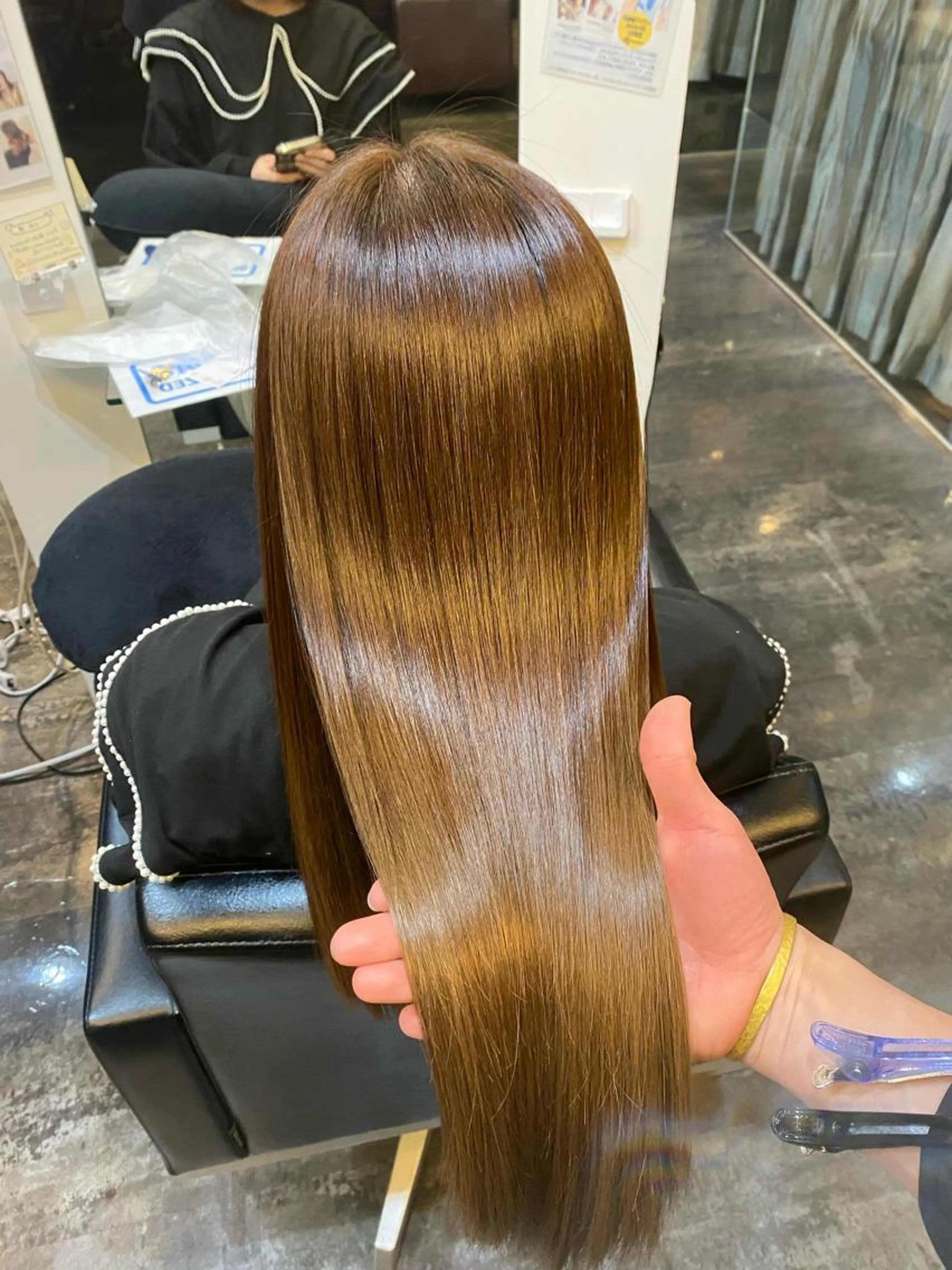 【11月予約限定】人気no.1トリートメント🫧バイカルテトリートメント🫧の写真