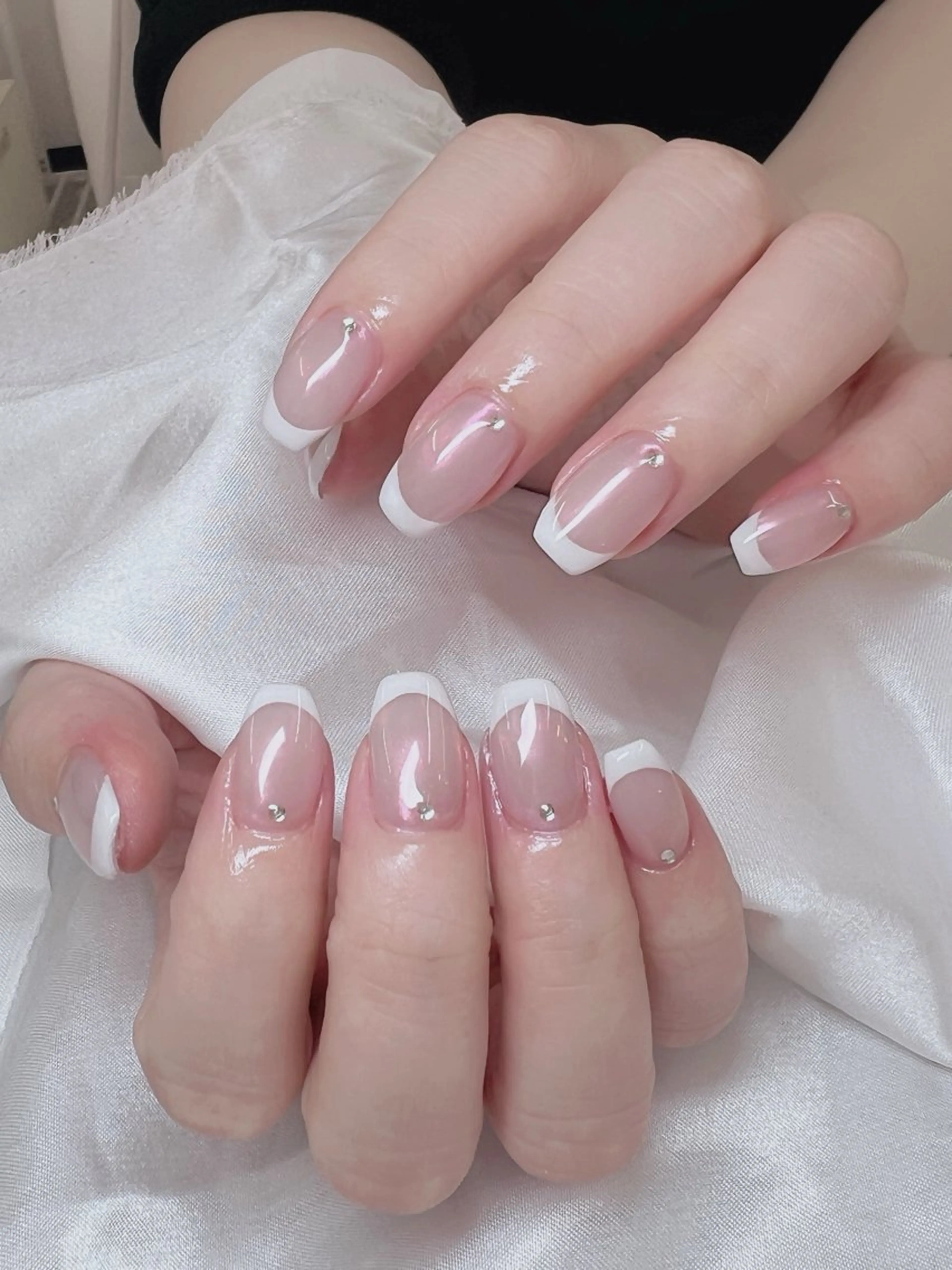 ネイル ハンドネイル Annail Asagayaのネイルデザイン