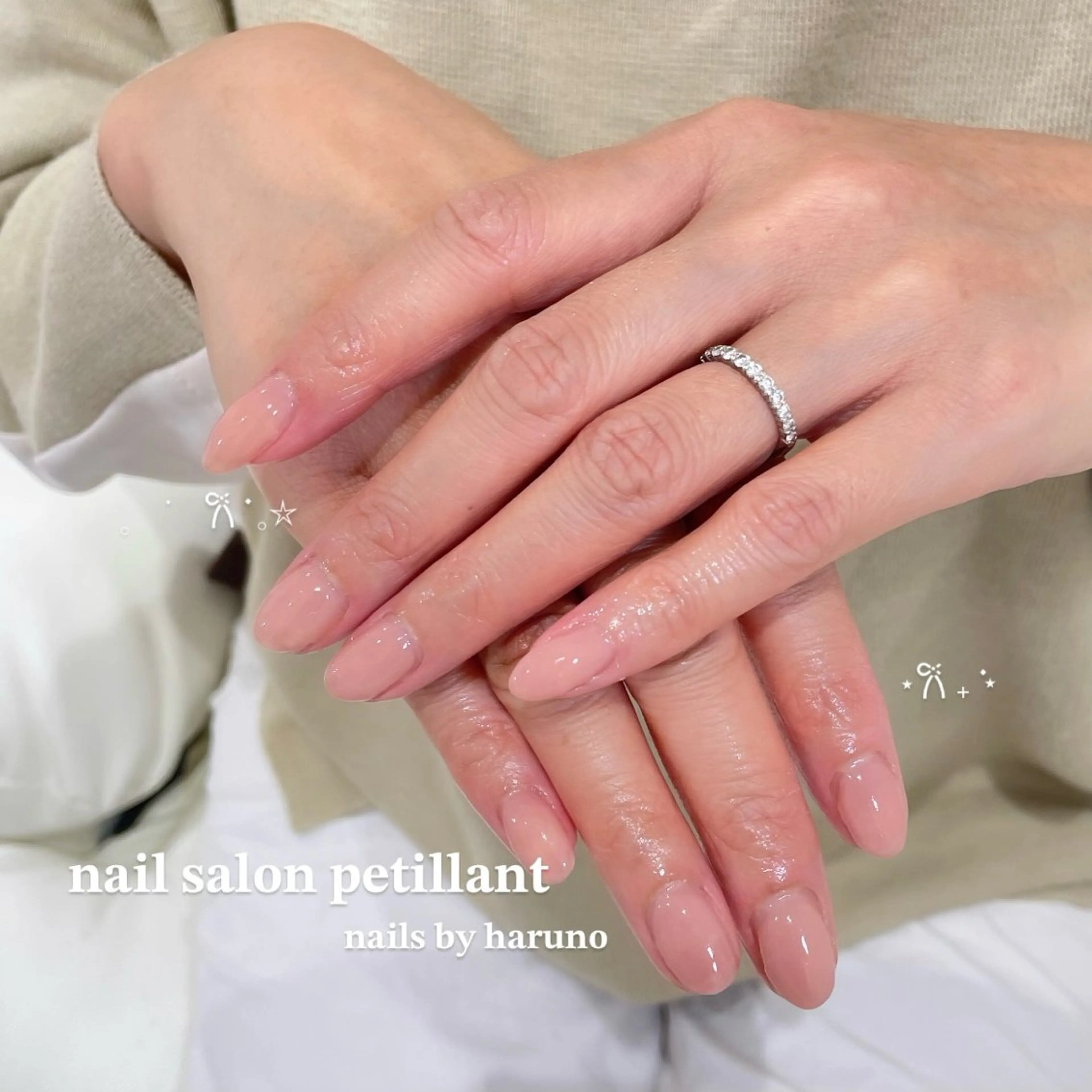 ネイル Petillant harunoのネイルデザイン