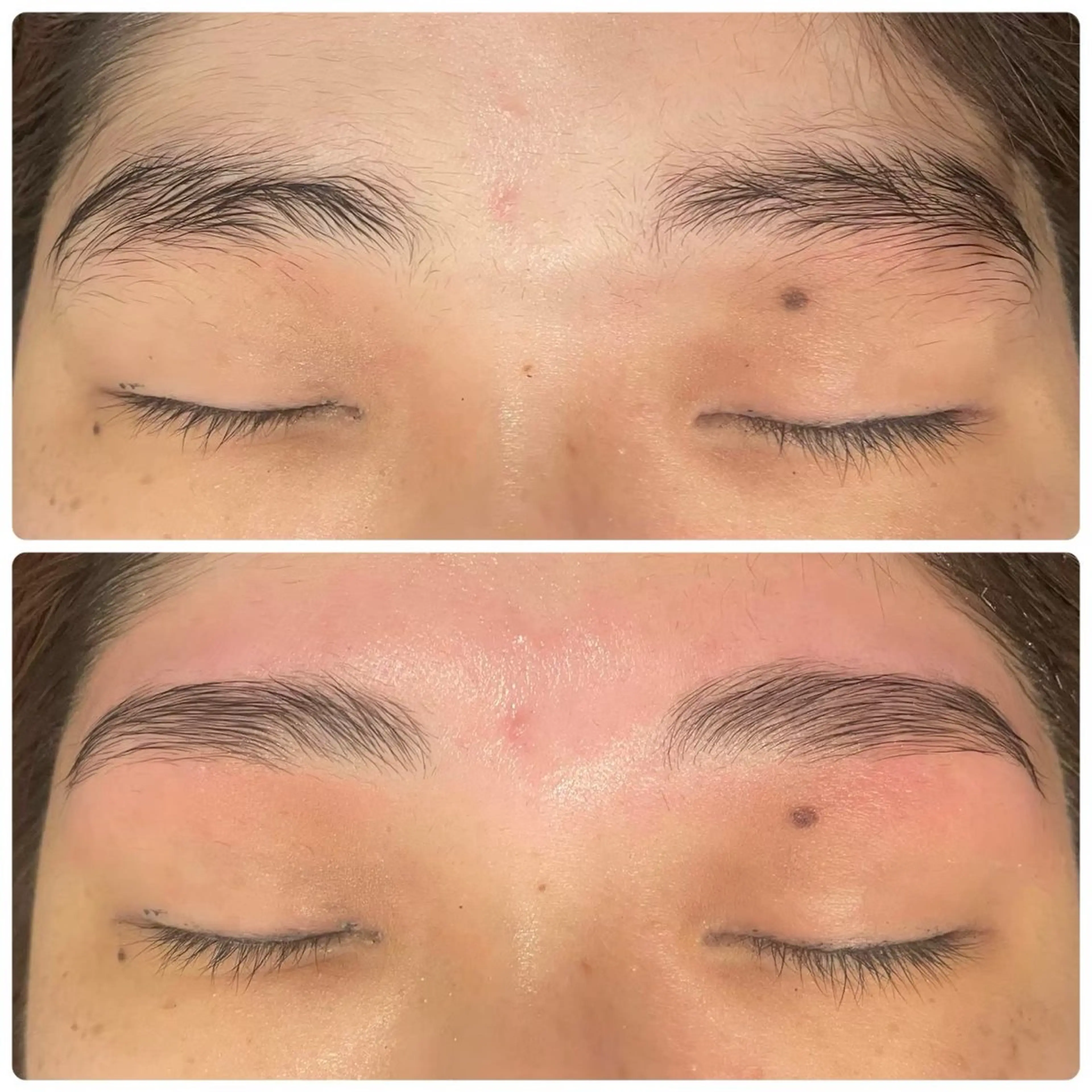 アイブロウ Cocofran/ manatsuのエステ・リラクイメージ