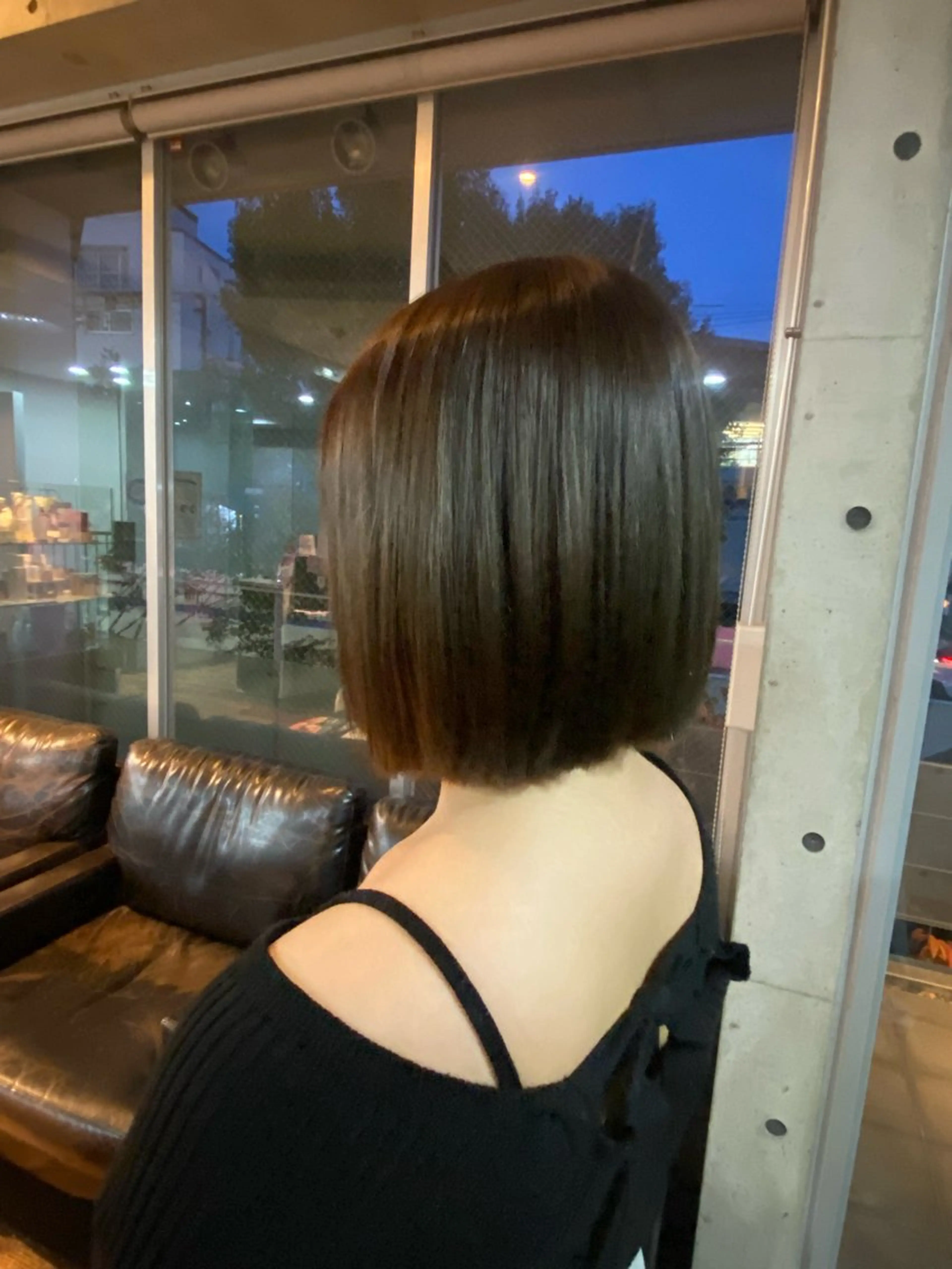 RYUSEI/メンズ パーマ/レイヤーのヘアスタイル