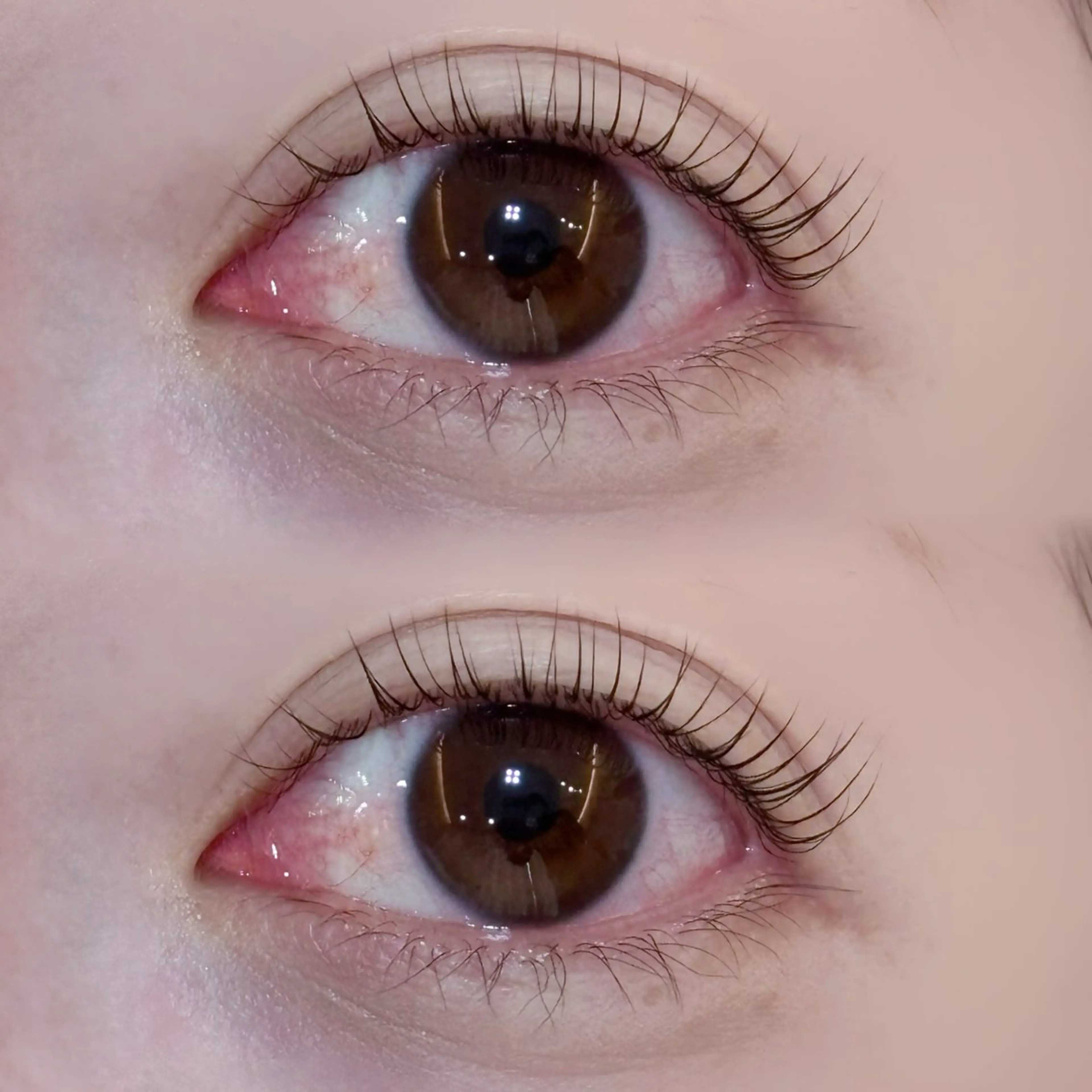 マツエク・マツパ lieu plie riinaのマツエク・マツパデザイン