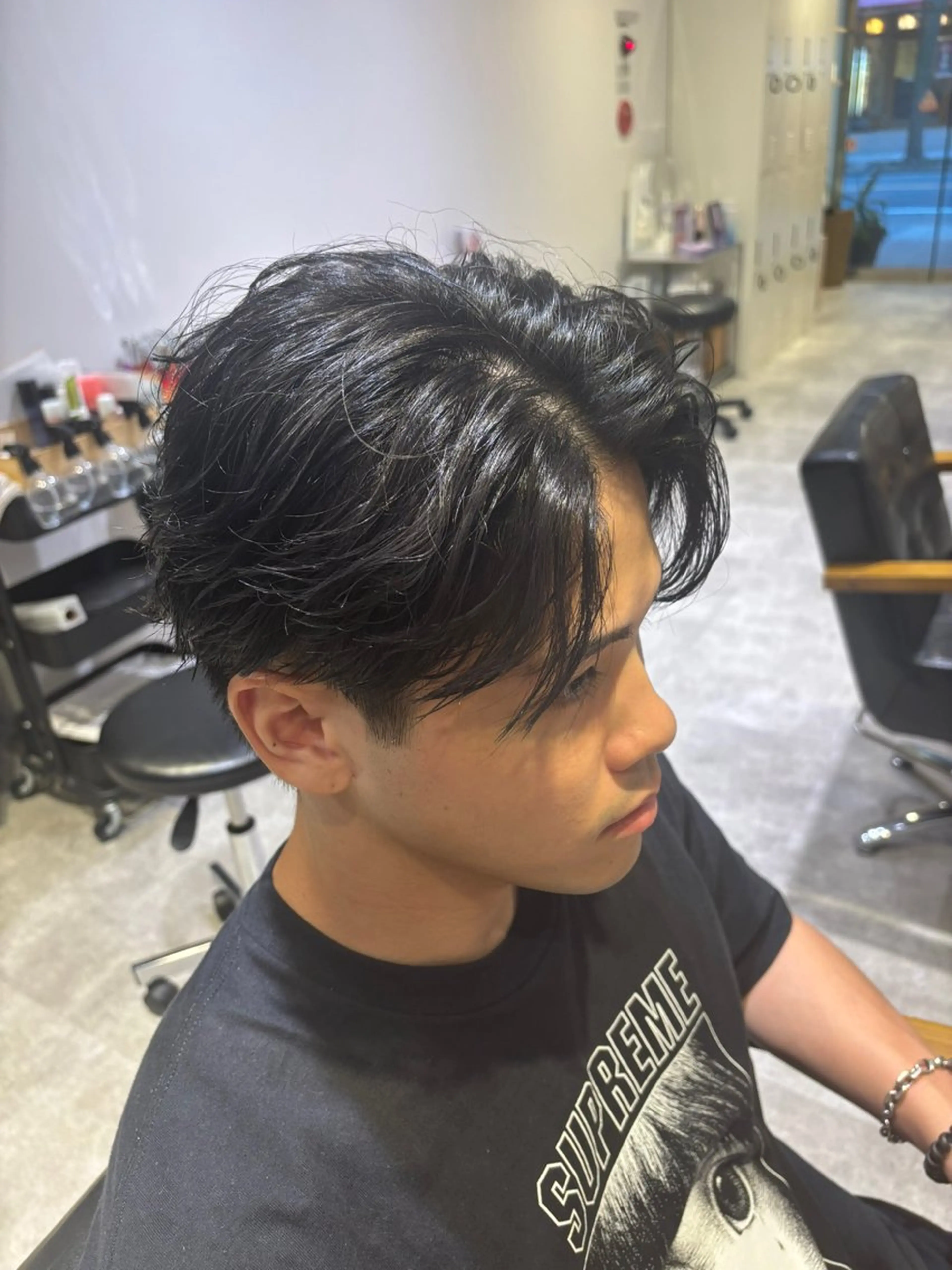 メンズ カット 似合わせ✨ 叶夢のヘアスタイル