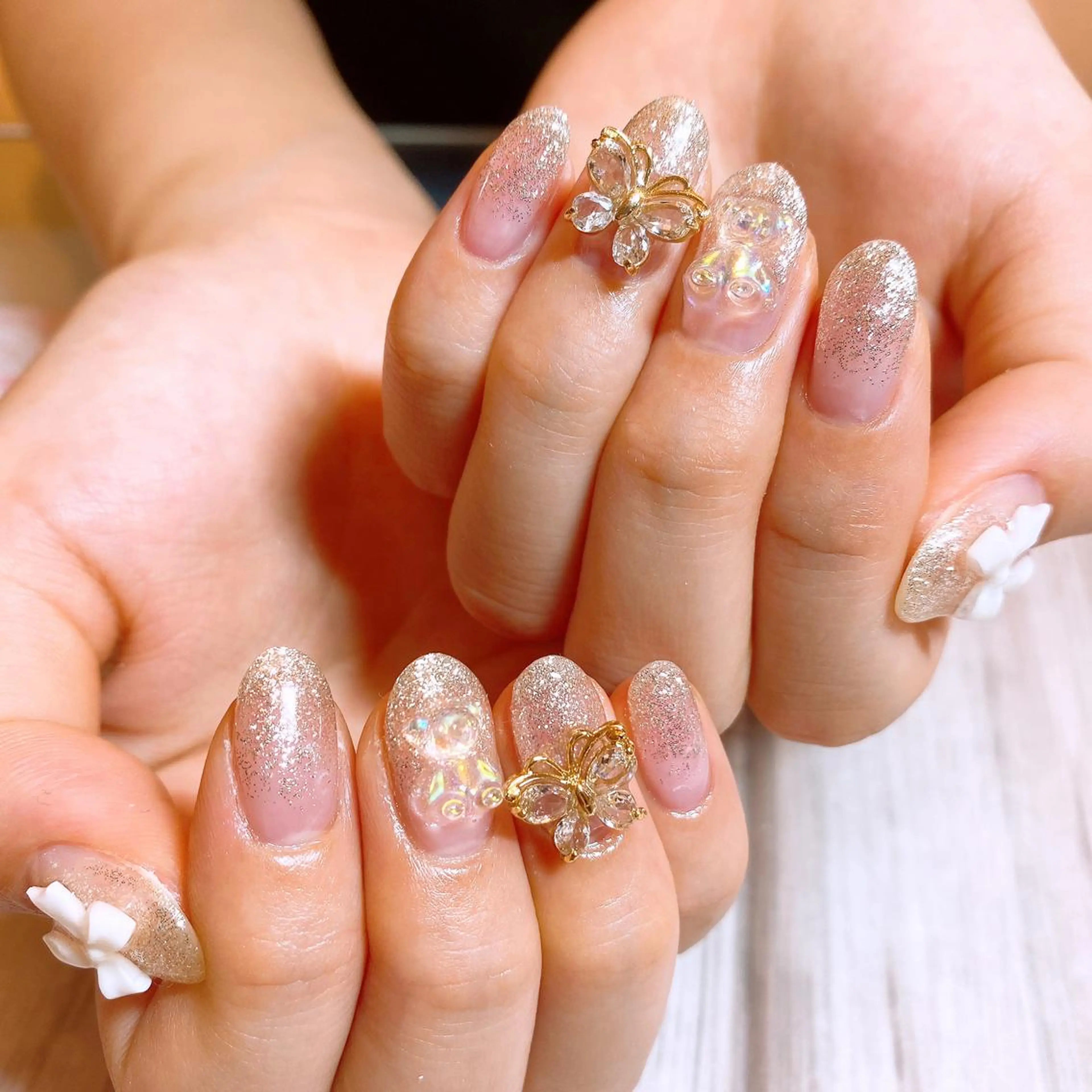 ネイル nail salon charm:e所属・nail salon charm:eのネイルデザイン