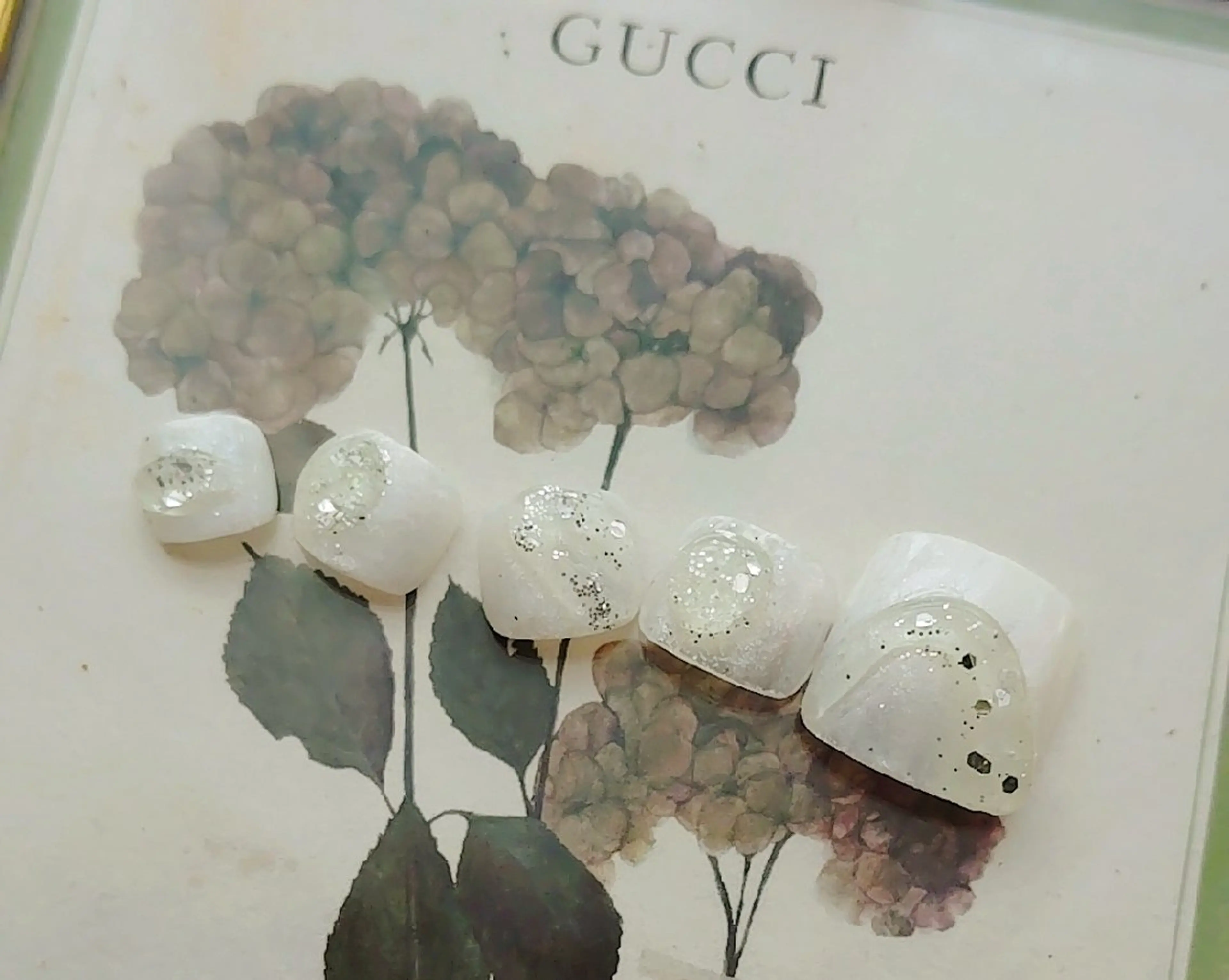 ネイル メンズネイル Jewel SecretBaseのネイルデザイン