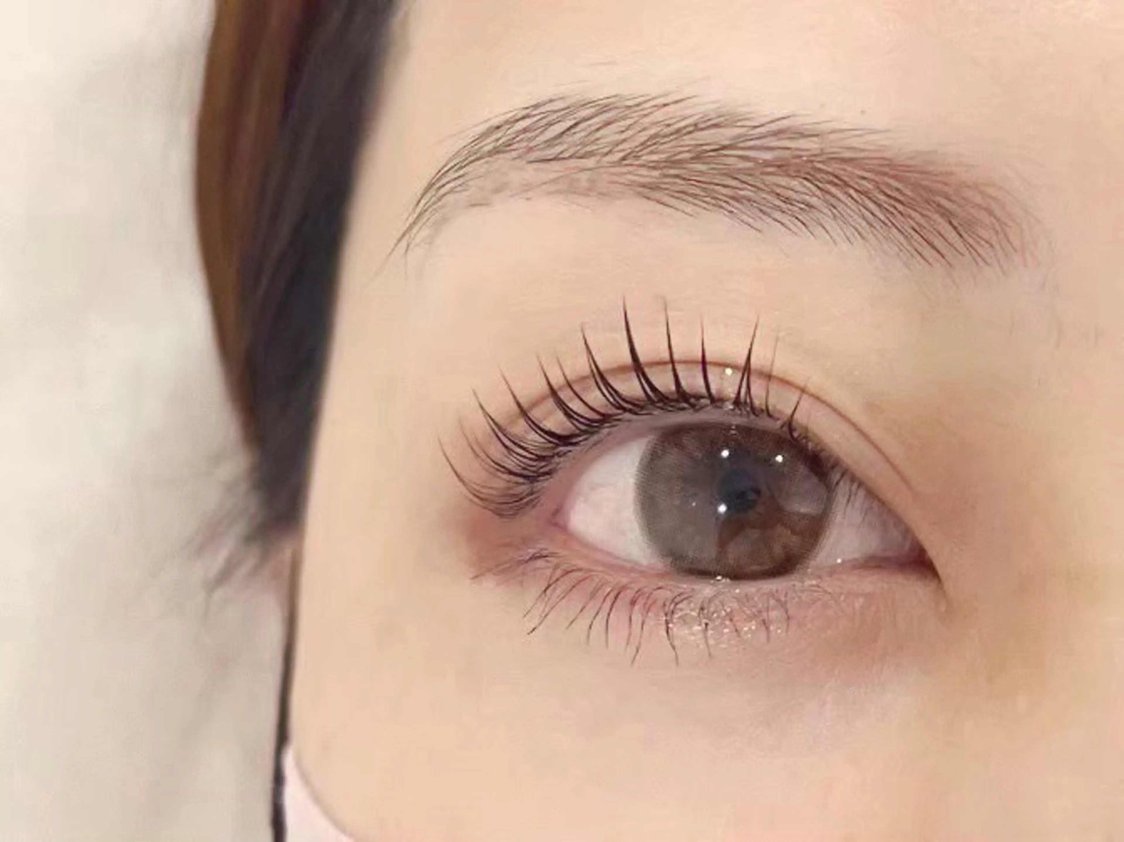 マツエク・マツパ マツパ eyelash Fiara by CYAN【フィアラバイシアン】所属・奥本 凜のマツエク・マツパデザイン