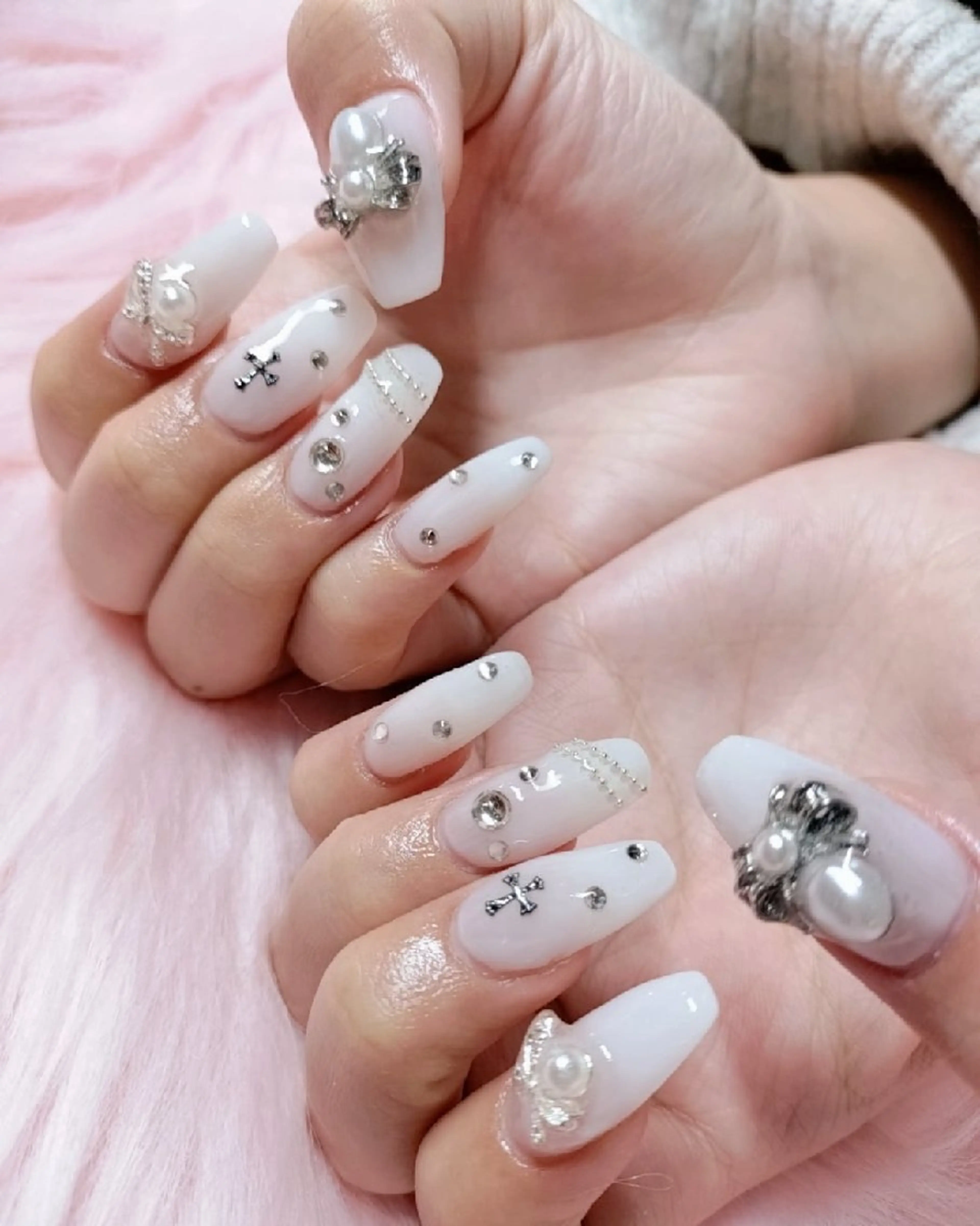ネイル Kame_ nail🐢💕のネイルデザイン