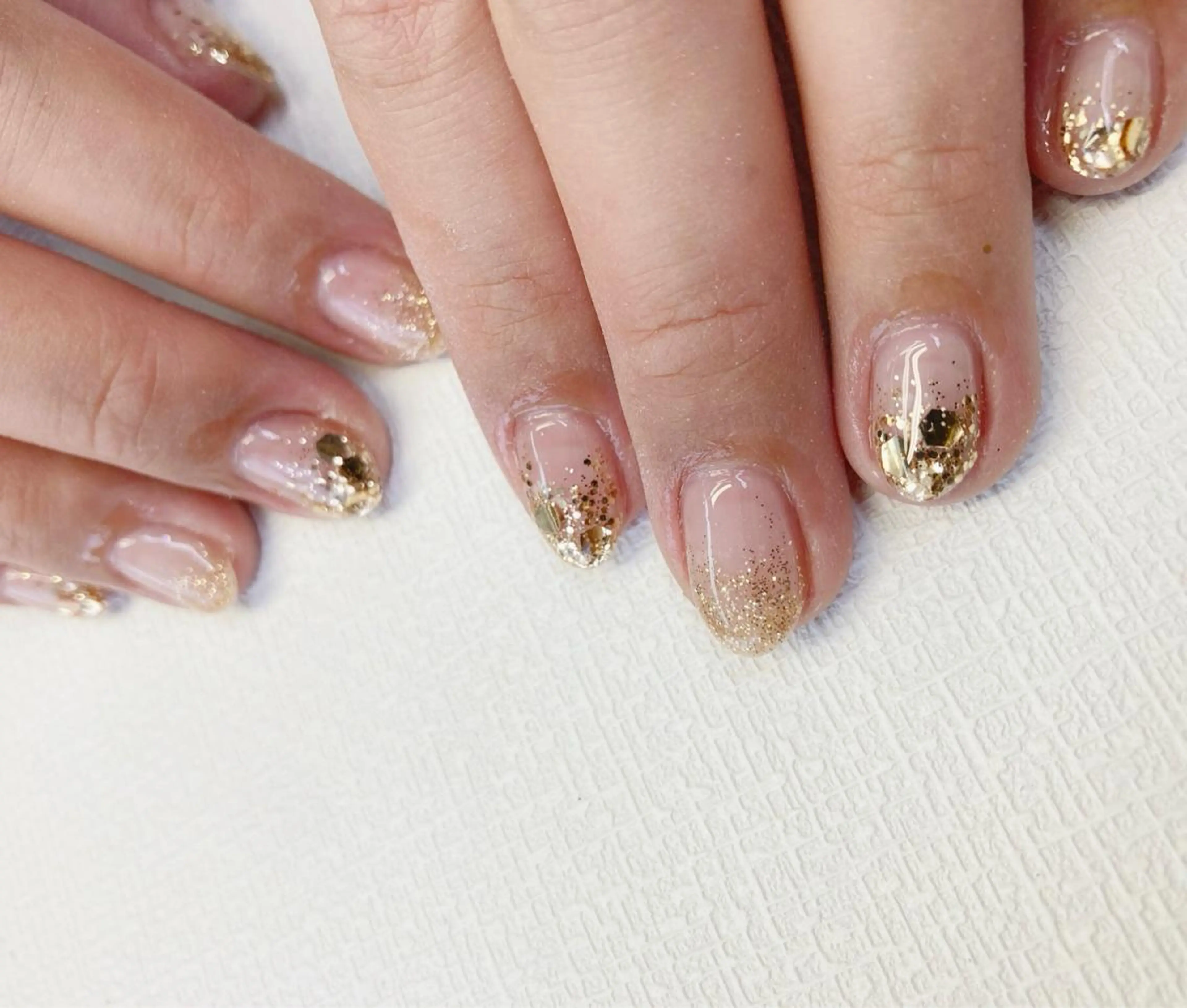 ネイル ハンドネイル Colorer ☆のネイルデザイン