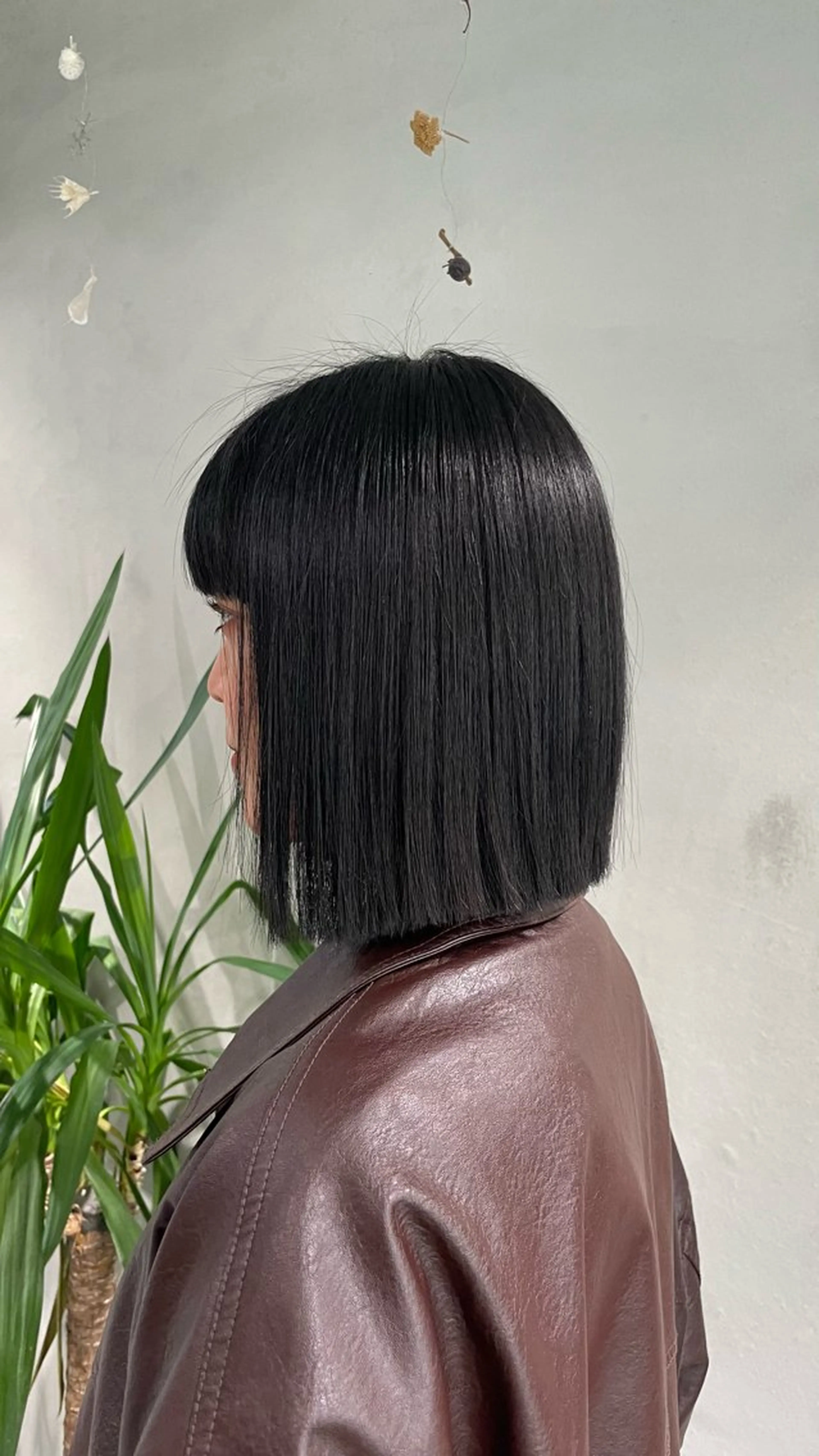 ミディアム Riches by ENVY 西宮北口　リシェス バイ エンヴィー所属・SARA / 髪質改善/西宮北口のヘアスタイル