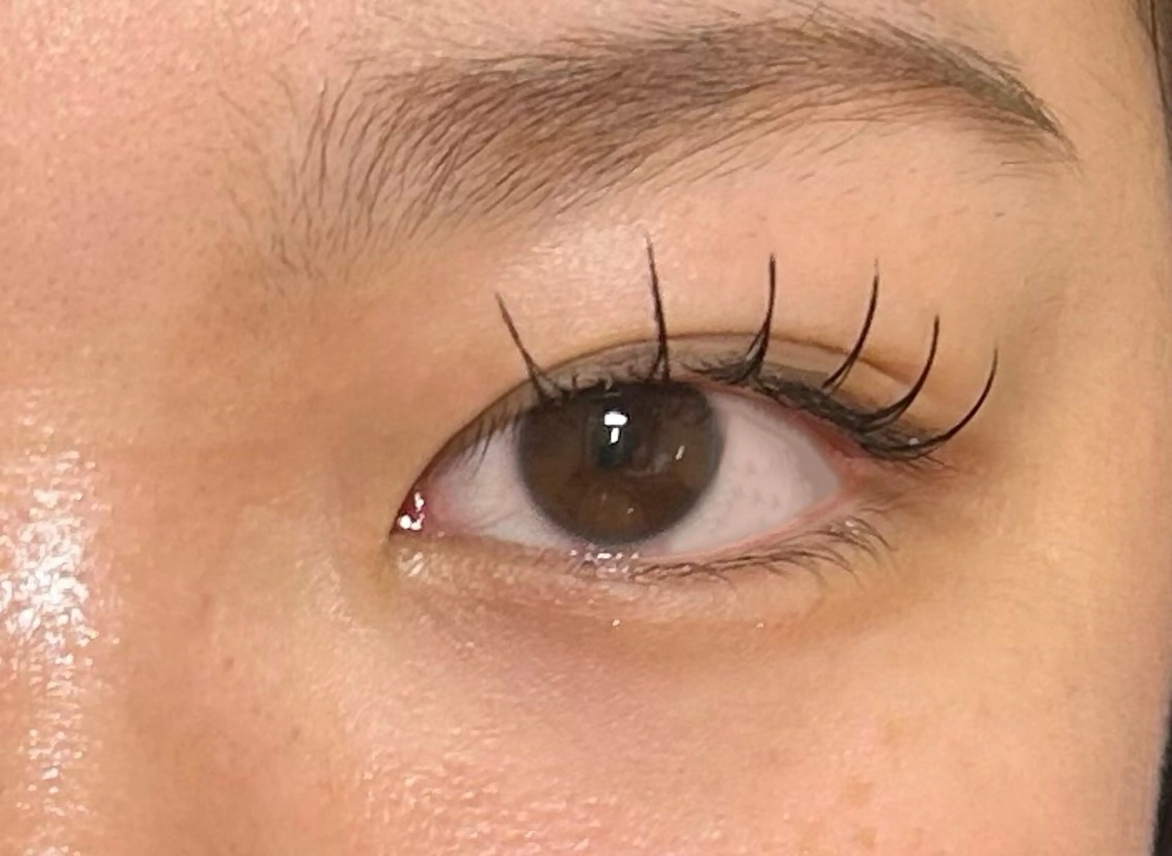 マツエク・マツパ eight eyelash&nail 福岡天神店所属・Le'a First REIKAのマツエク・マツパデザイン