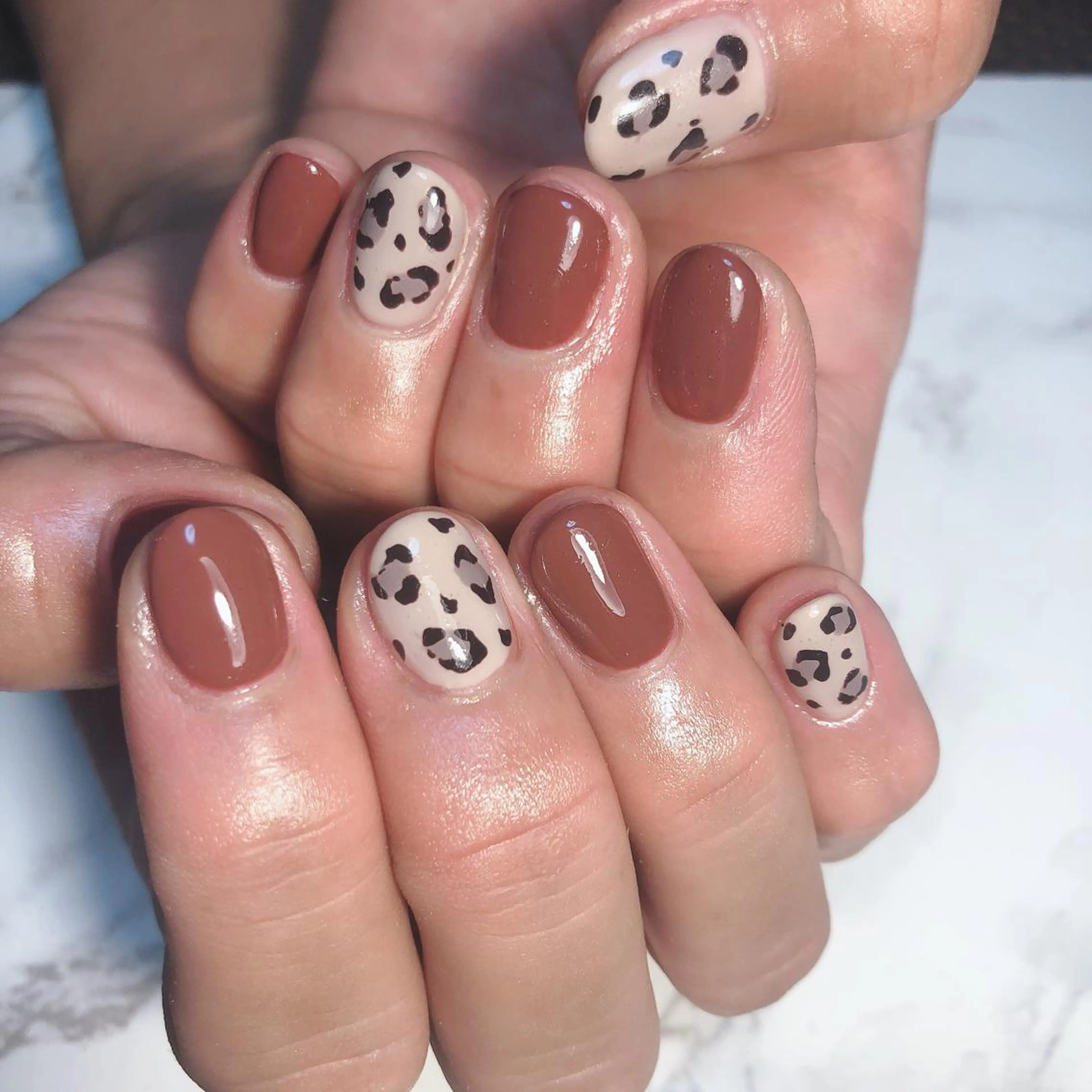 ネイル ハンドネイル Nail salon Museのネイルデザイン