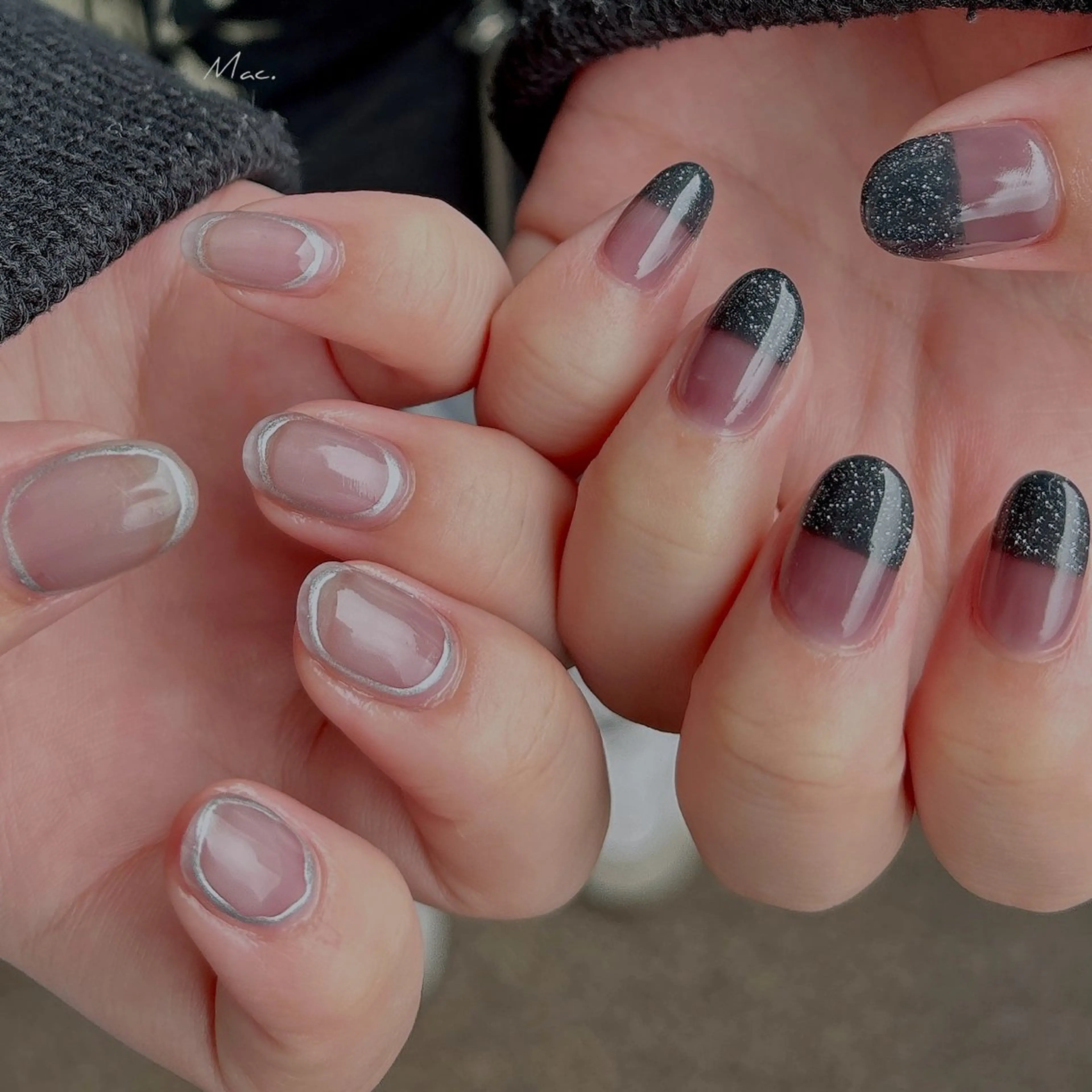 ネイル atelier mac.のネイルデザイン