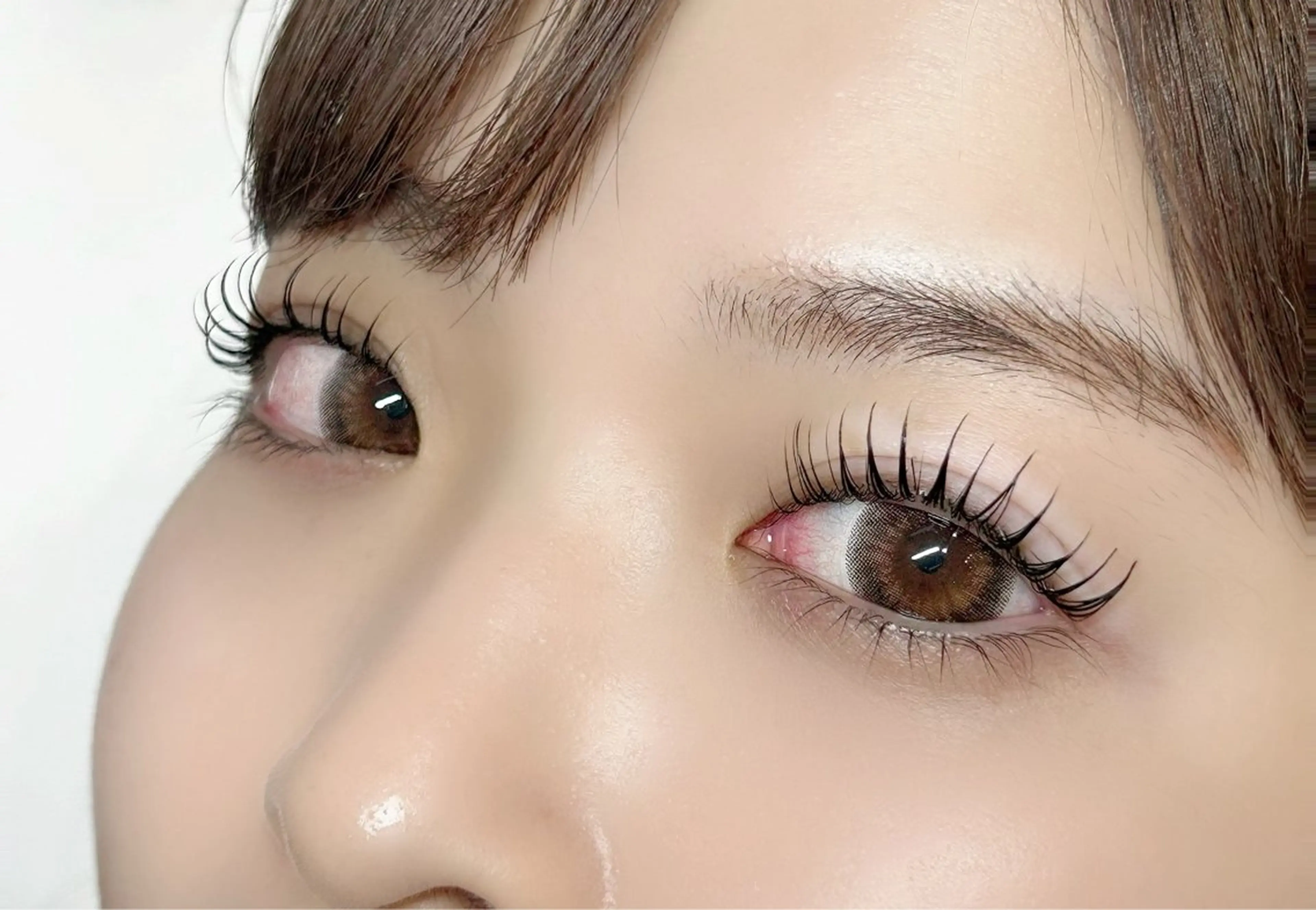 マツエク・マツパ マツパ eye's Sherry所属・28日空きあり 🇰🇷🎀 河野のマツエク・マツパデザイン