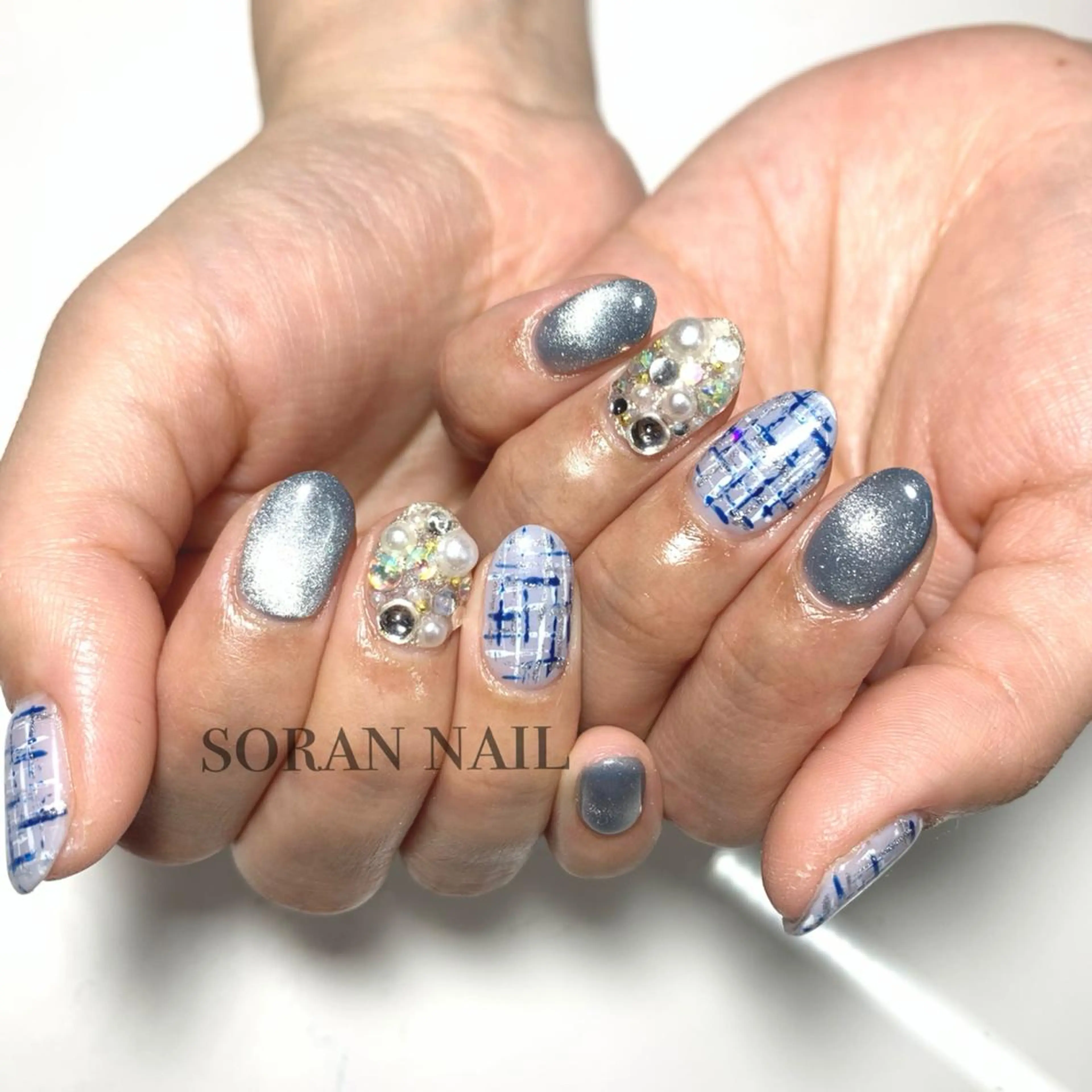 ネイル soran nailのネイルデザイン