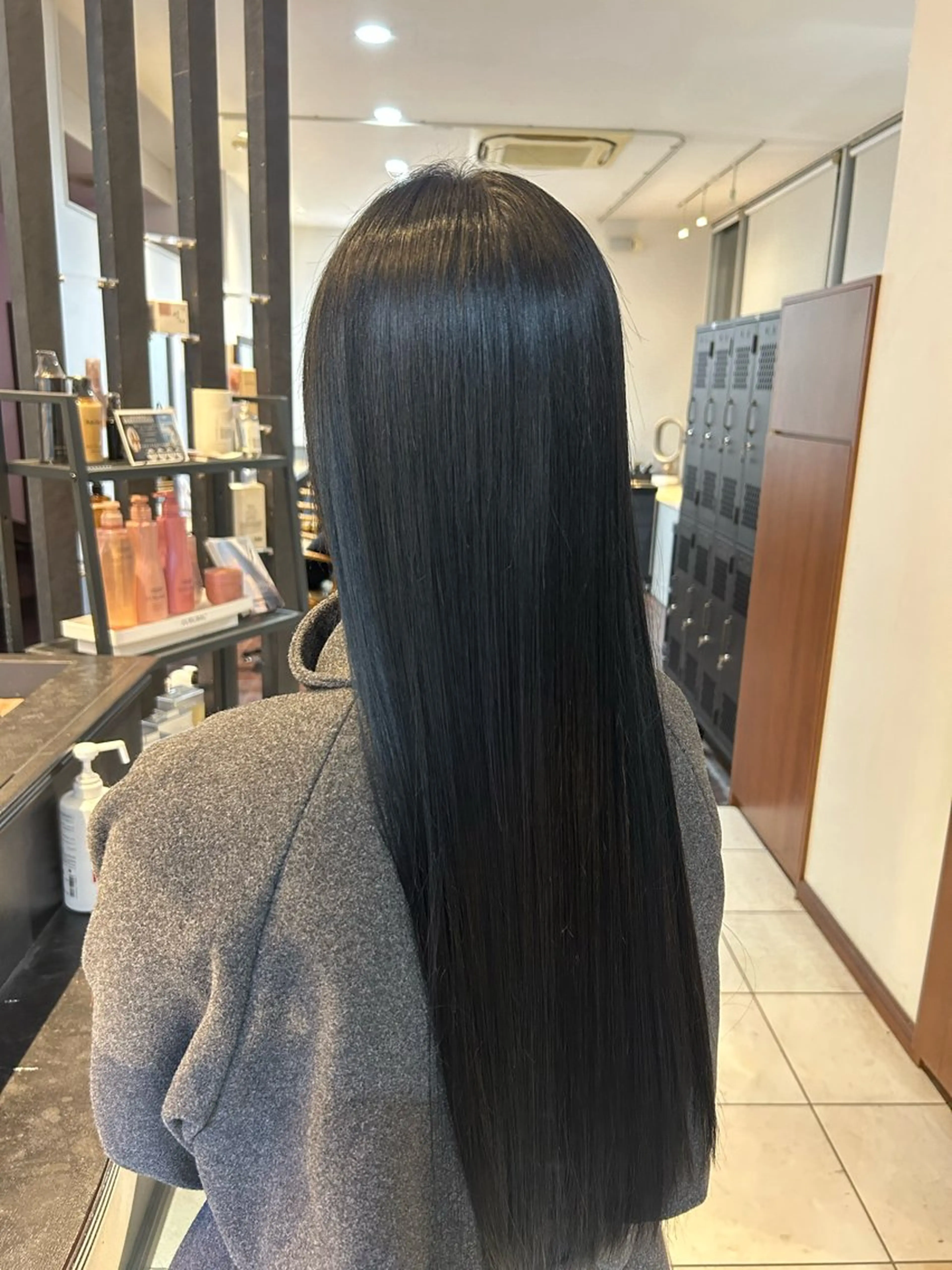 ロング ヘアカラー トリートメント ヘッドスパ 🧊鎌田 拓磨🧊のヘアスタイル