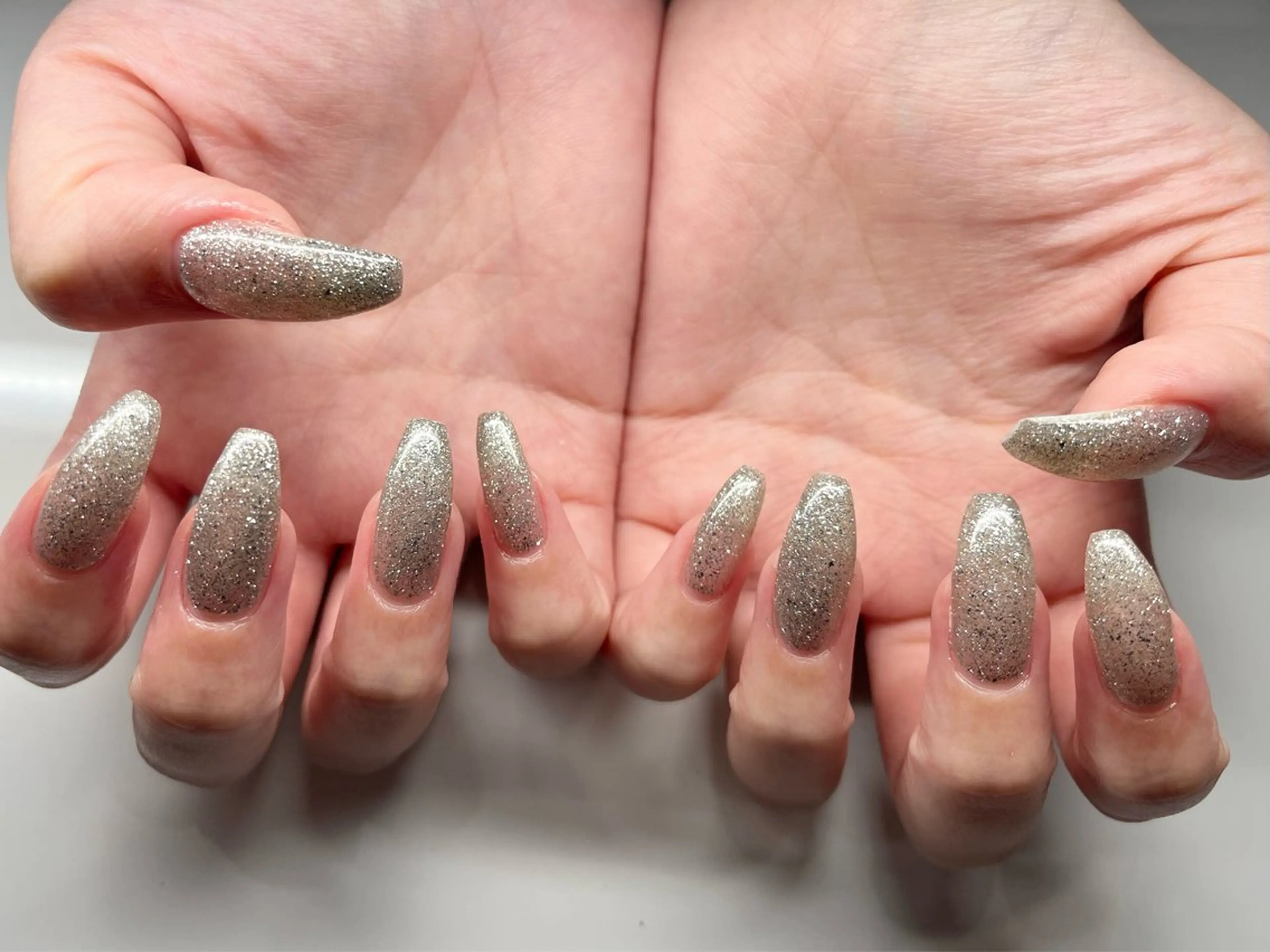 ネイル ハンドネイル ximina ネイルサロン北堀江のネイルデザイン