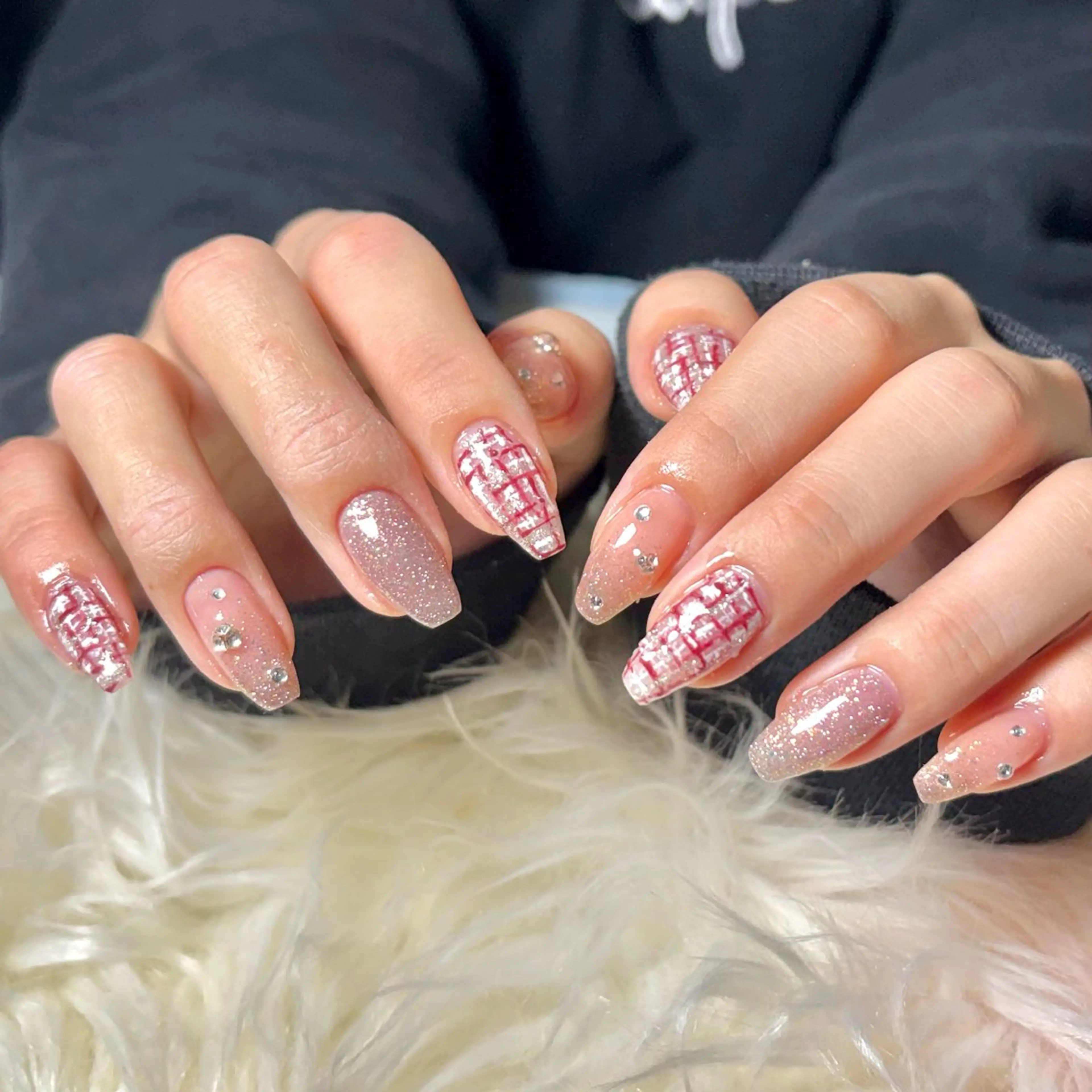 ネイル ハンドネイル ハンドケア hohomi .のネイルデザイン